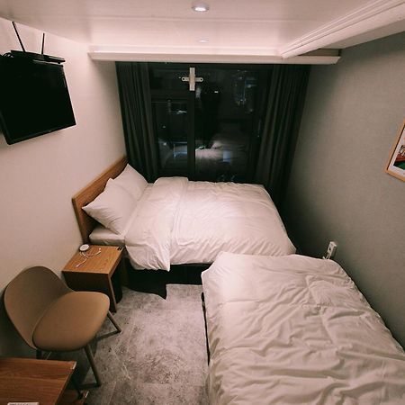 L Hostel Seul Dış mekan fotoğraf