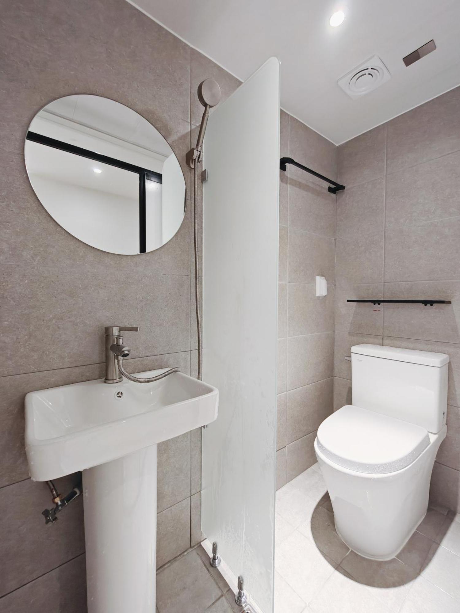 L Hostel Seul Dış mekan fotoğraf