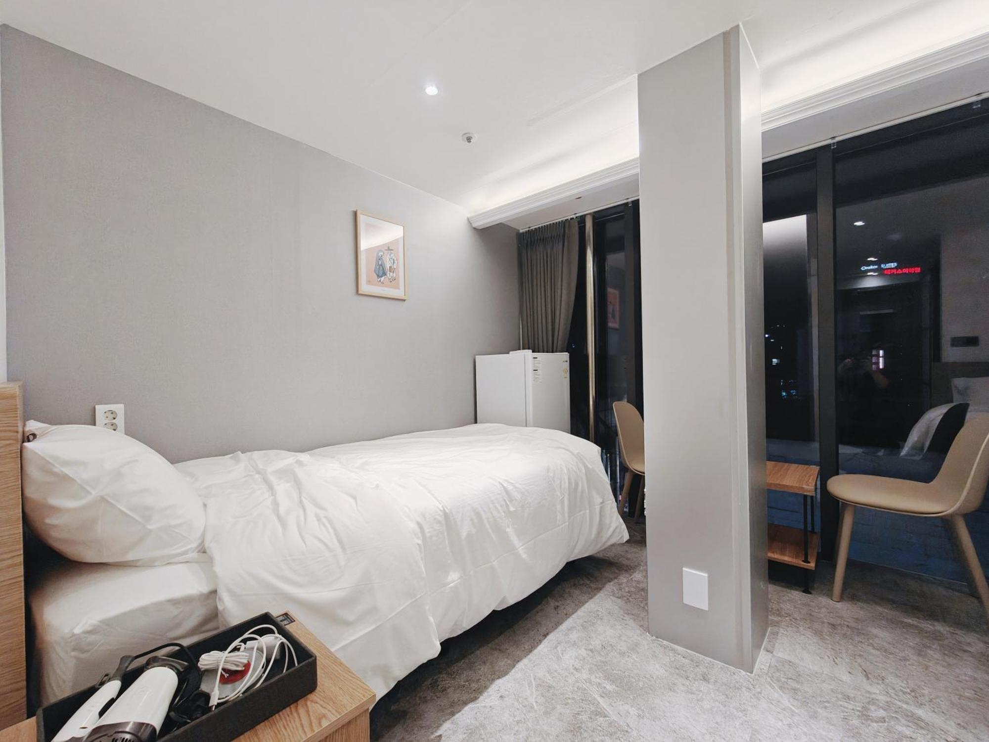 L Hostel Seul Dış mekan fotoğraf
