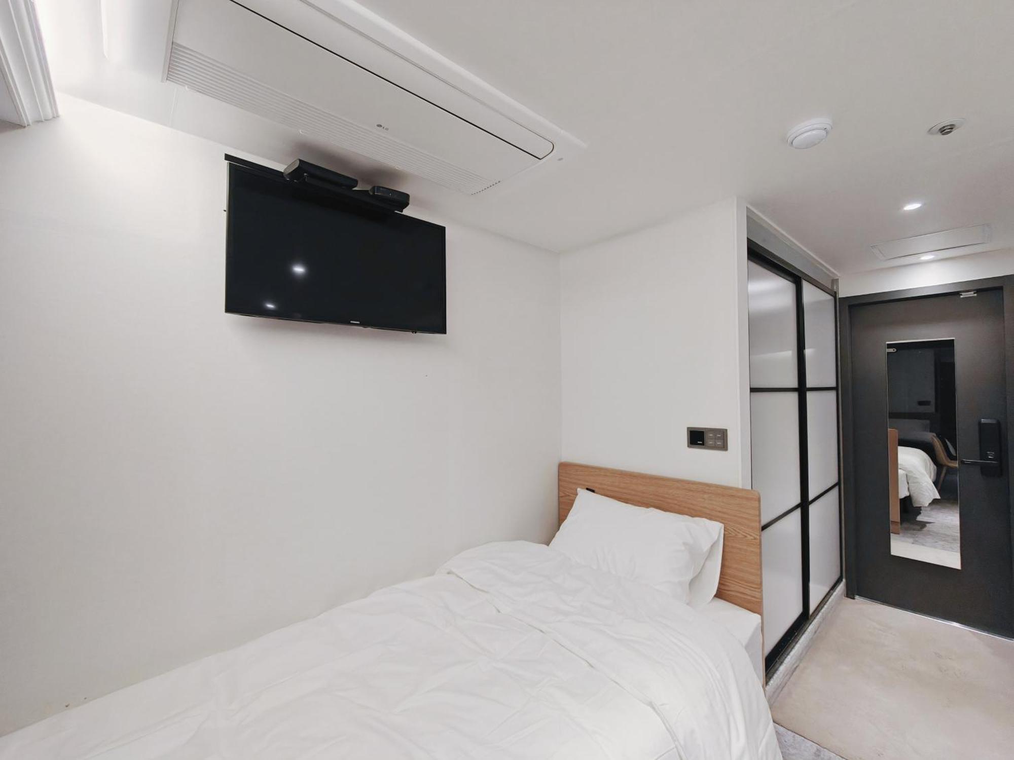 L Hostel Seul Dış mekan fotoğraf