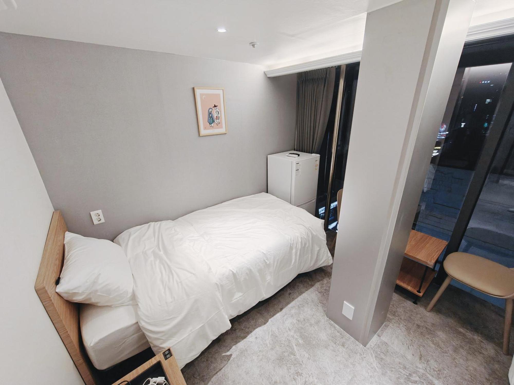 L Hostel Seul Dış mekan fotoğraf