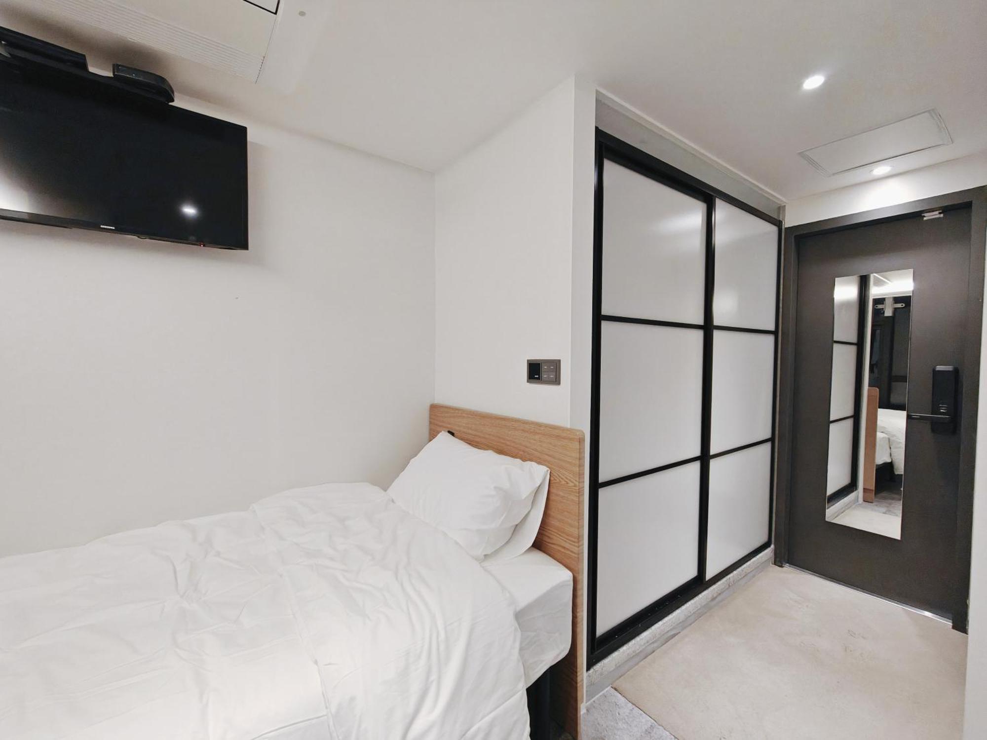 L Hostel Seul Dış mekan fotoğraf