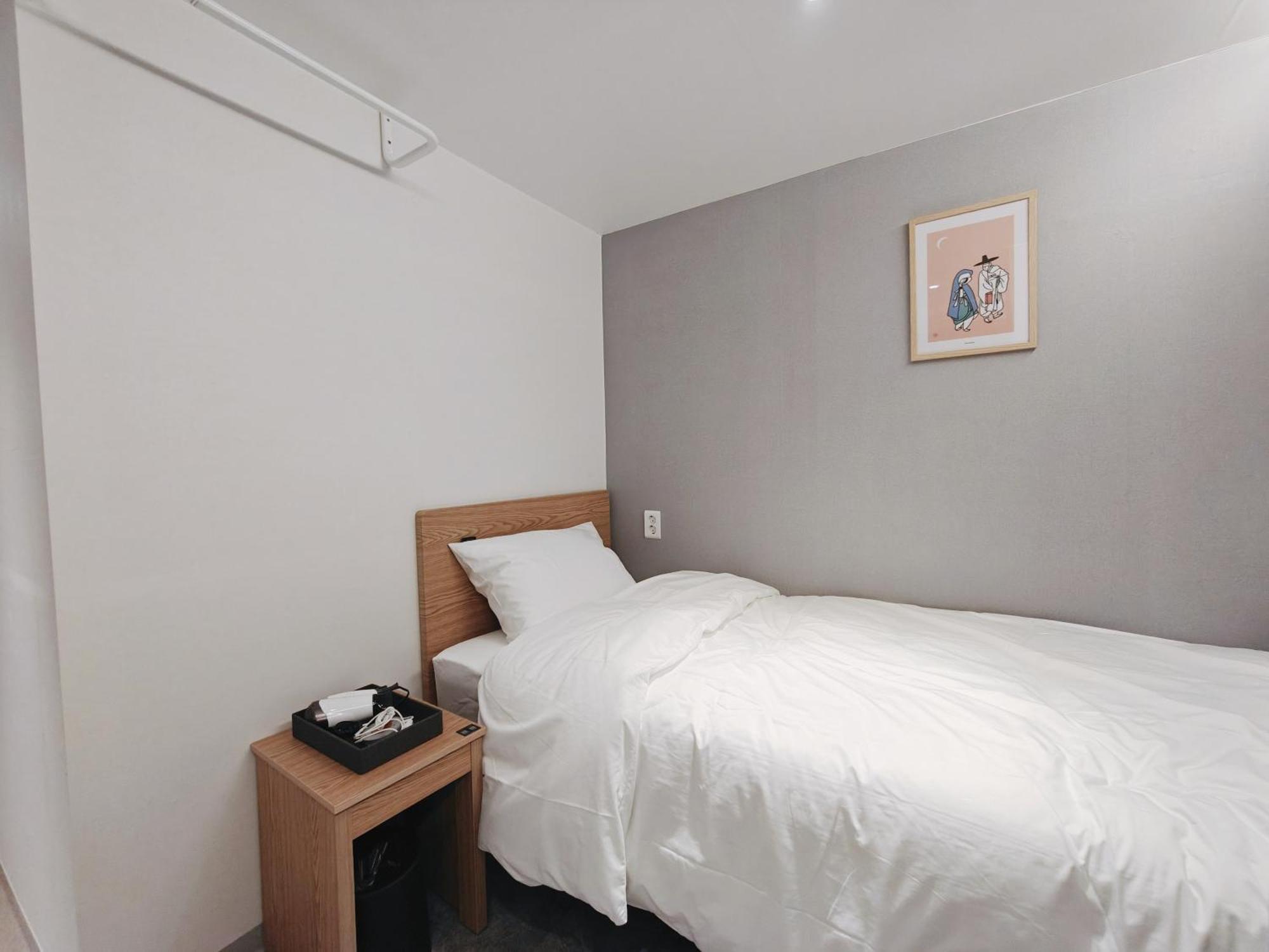 L Hostel Seul Dış mekan fotoğraf