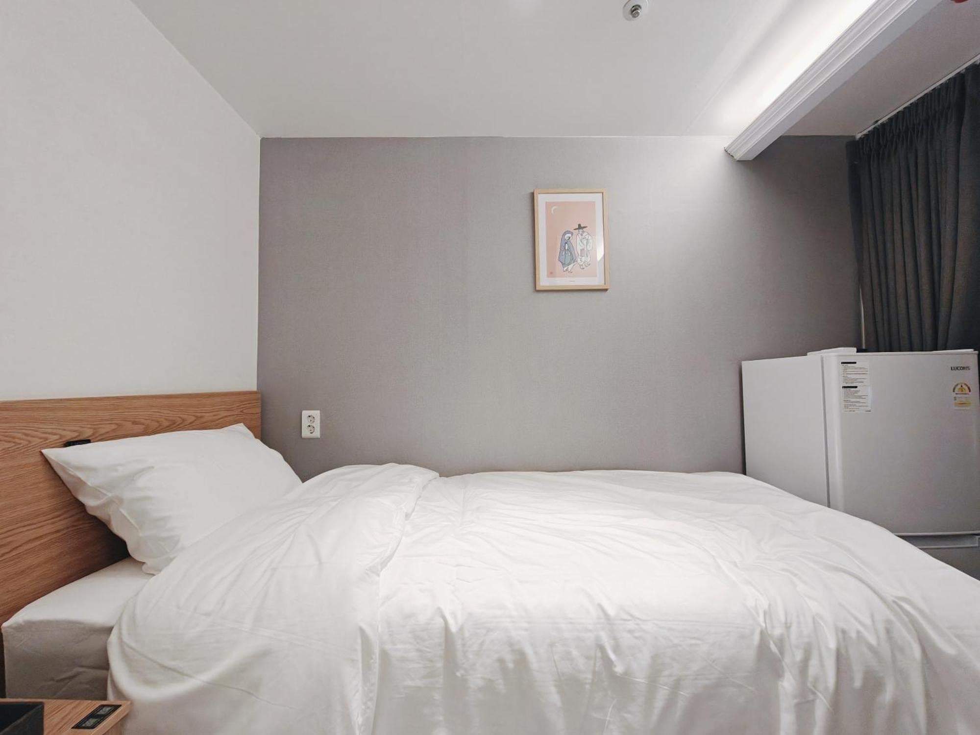 L Hostel Seul Dış mekan fotoğraf