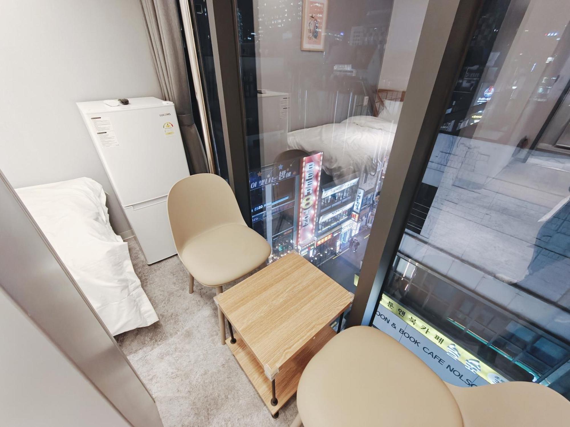 L Hostel Seul Dış mekan fotoğraf