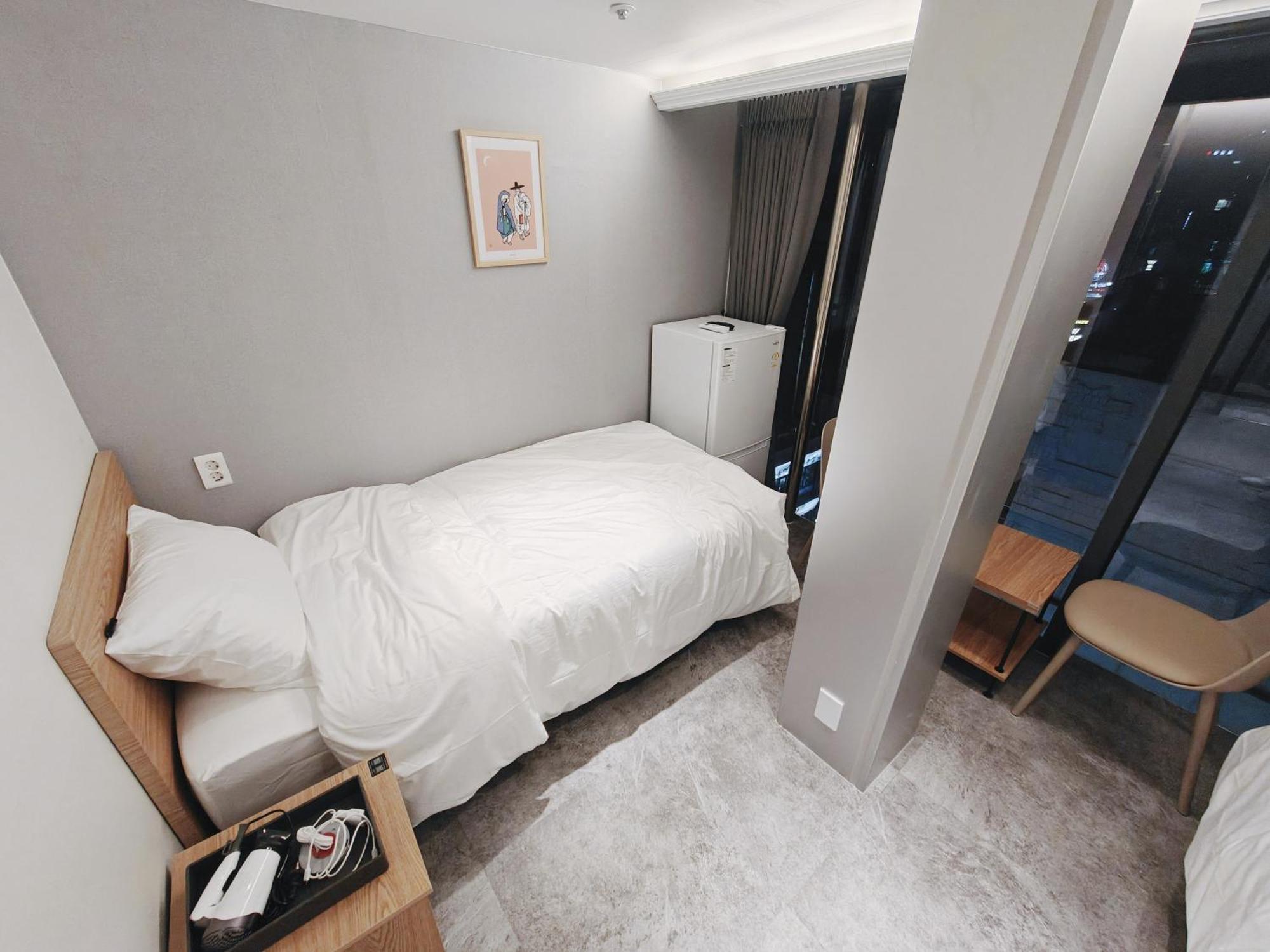 L Hostel Seul Dış mekan fotoğraf