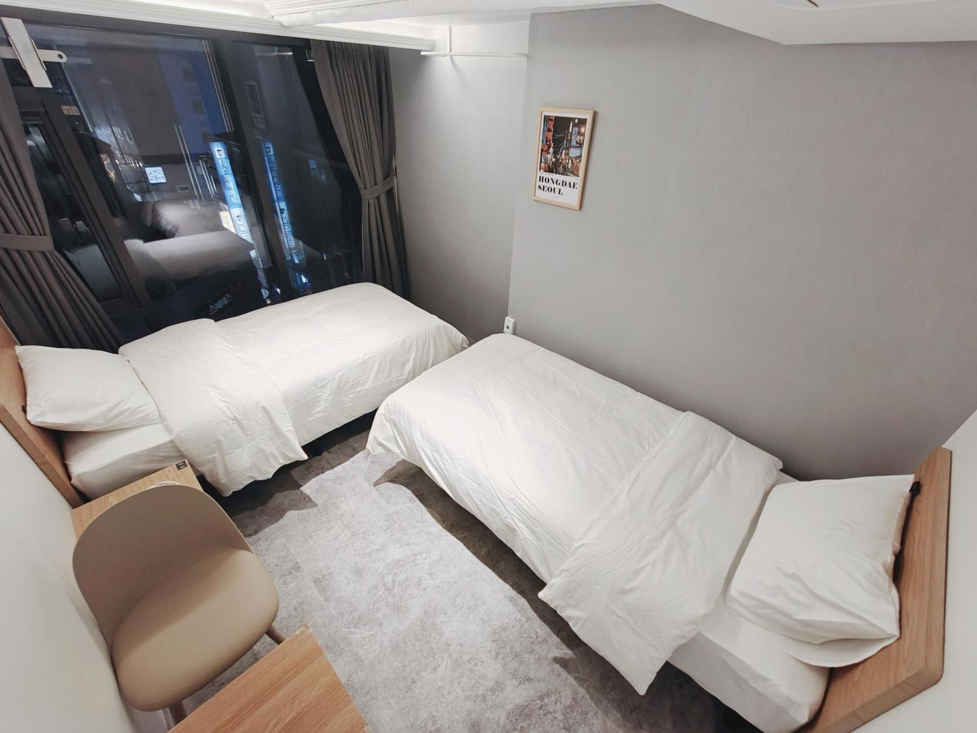 L Hostel Seul Dış mekan fotoğraf