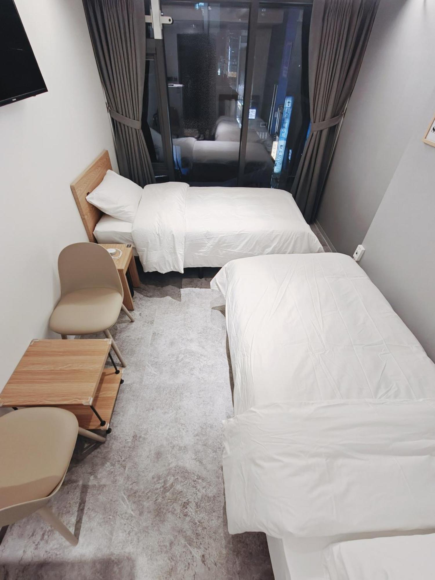 L Hostel Seul Dış mekan fotoğraf