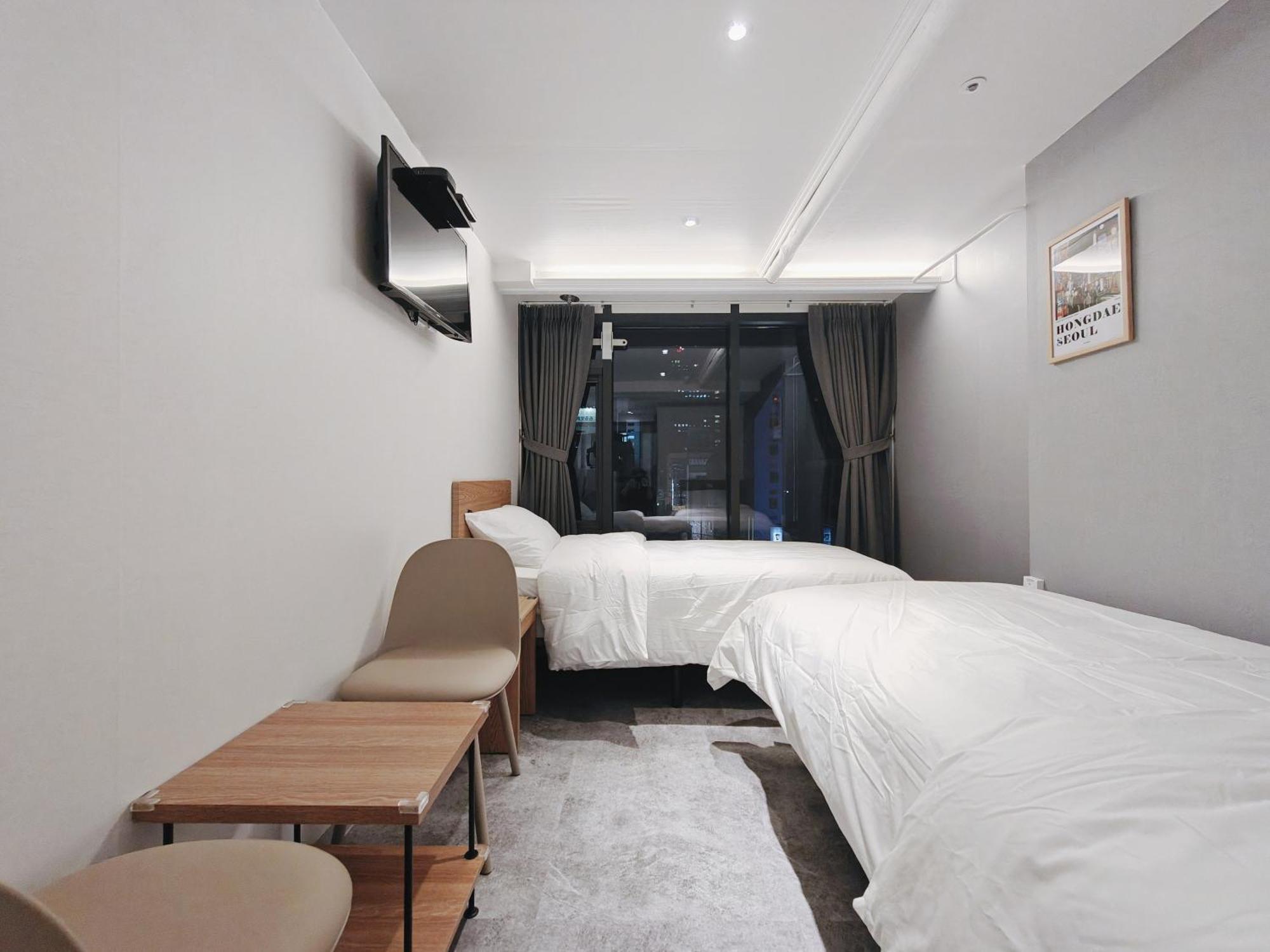 L Hostel Seul Dış mekan fotoğraf