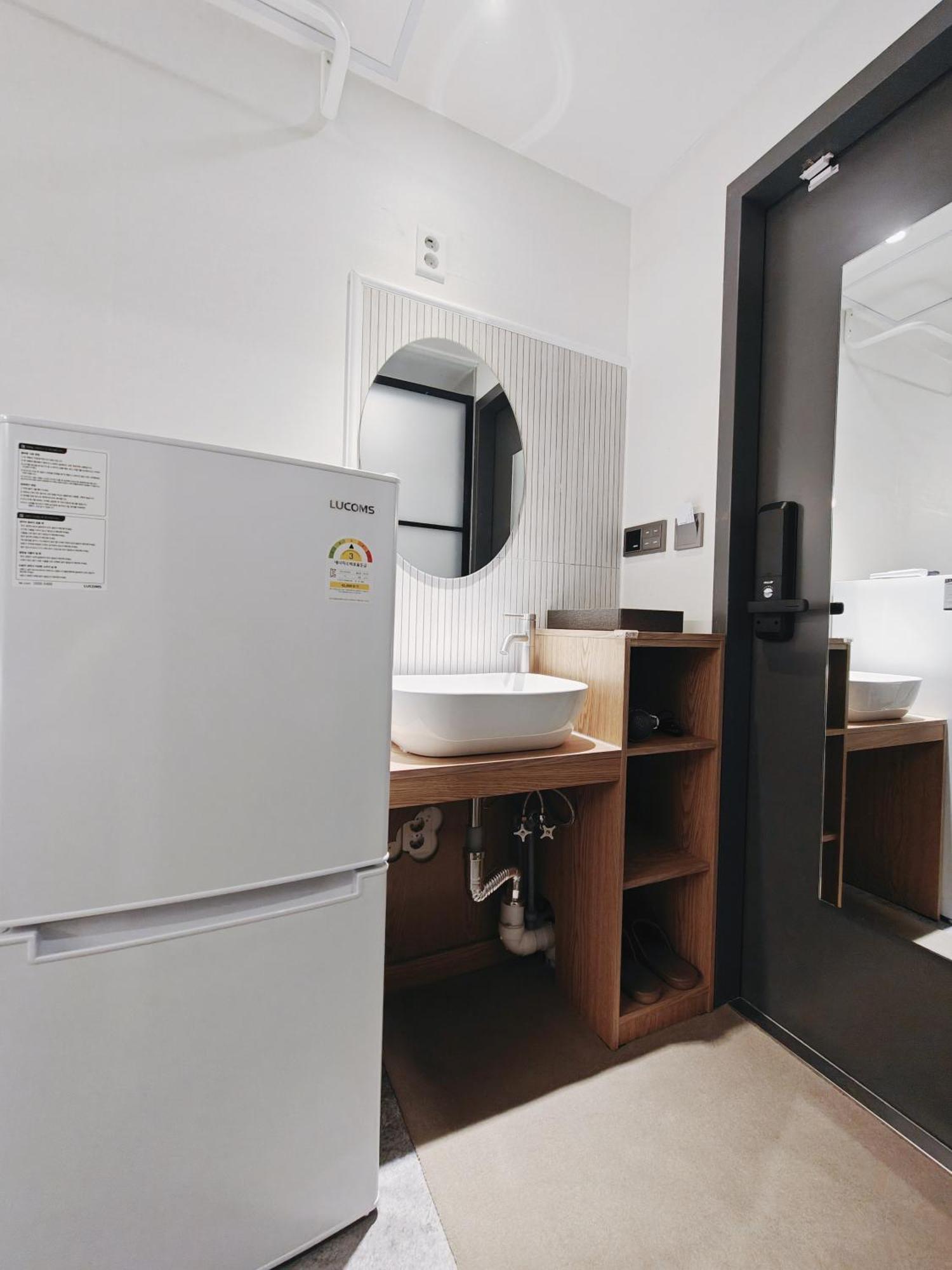 L Hostel Seul Dış mekan fotoğraf