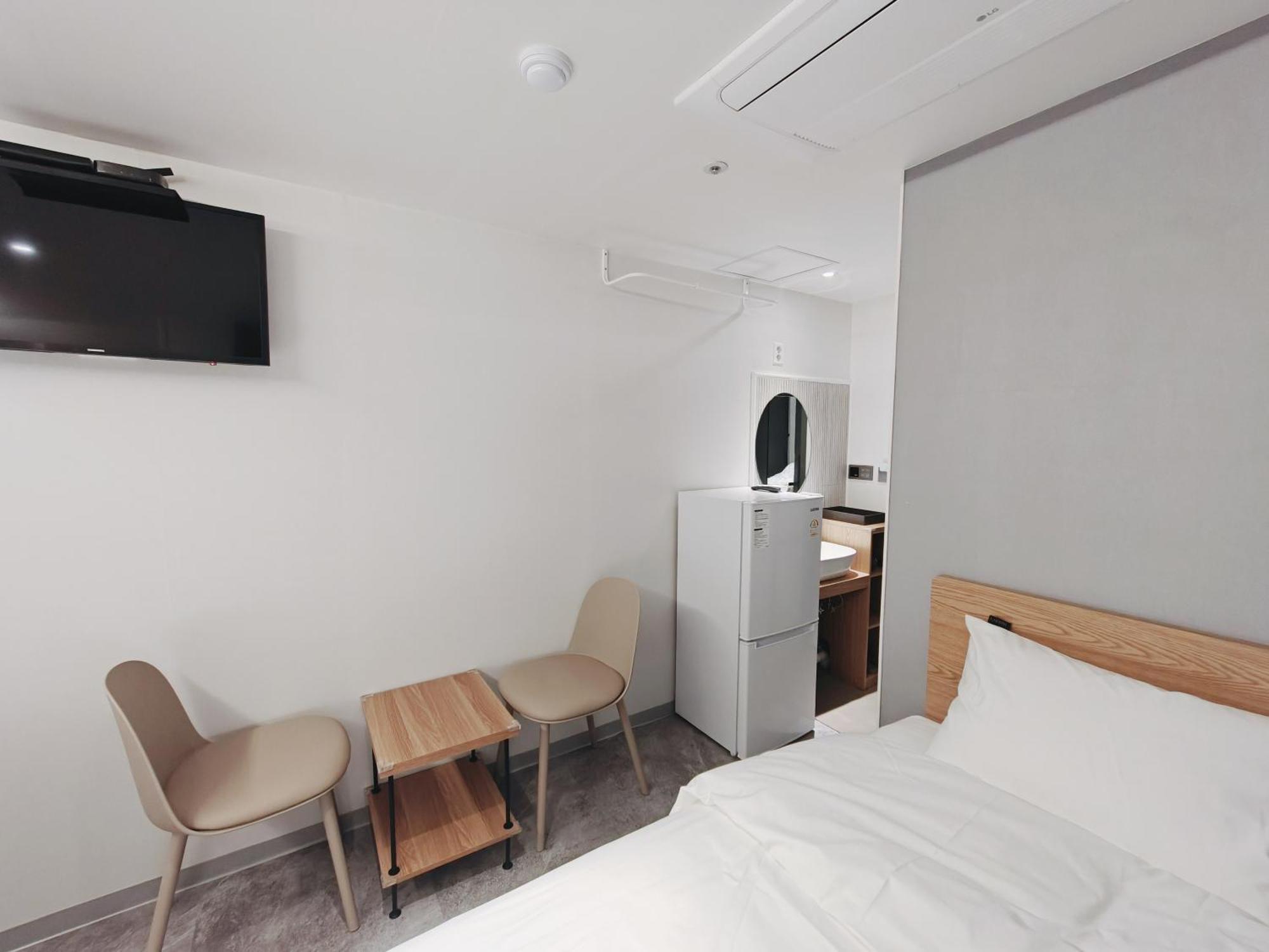 L Hostel Seul Dış mekan fotoğraf