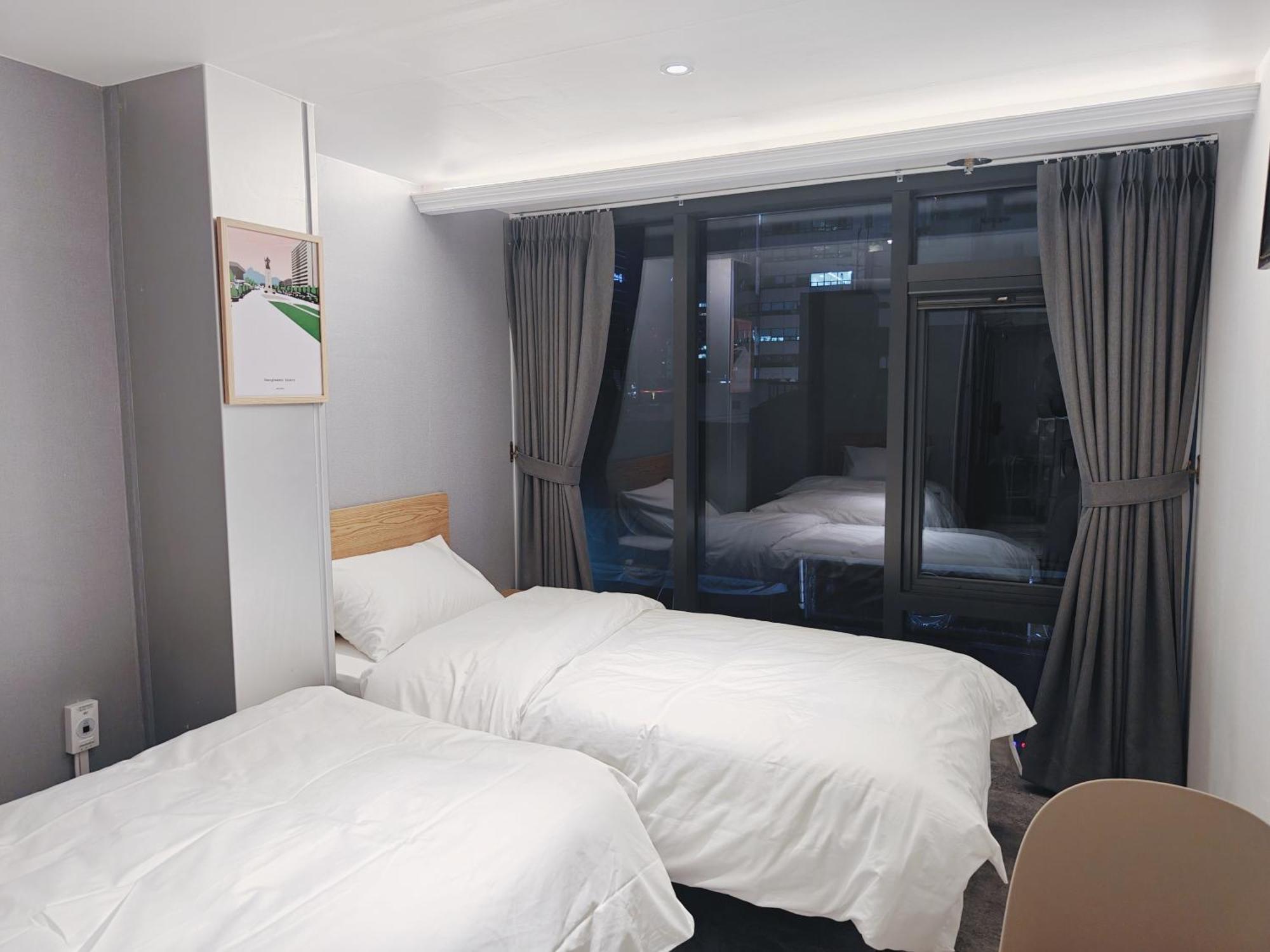 L Hostel Seul Dış mekan fotoğraf