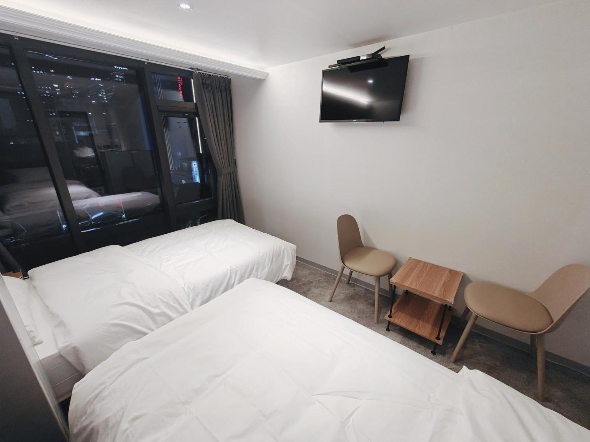 L Hostel Seul Dış mekan fotoğraf