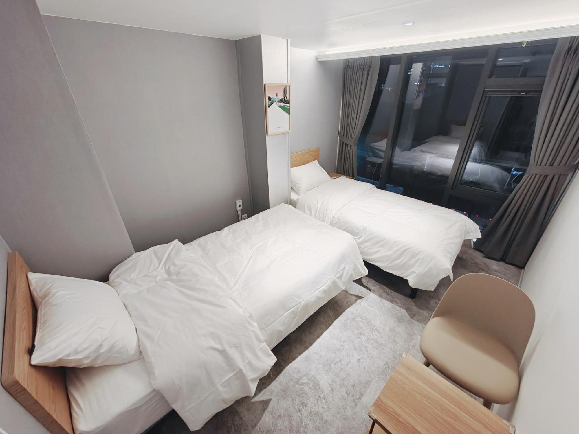 L Hostel Seul Dış mekan fotoğraf
