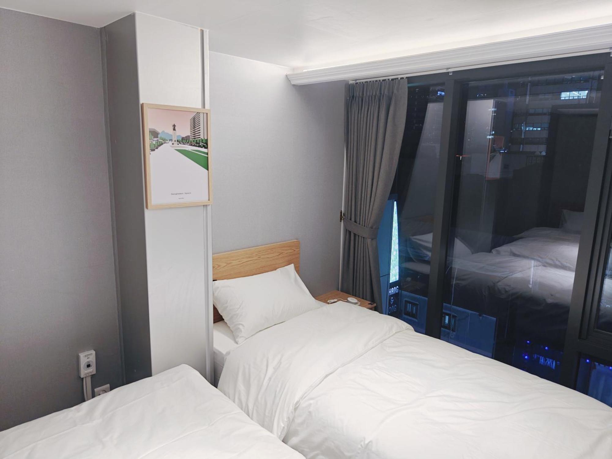 L Hostel Seul Dış mekan fotoğraf