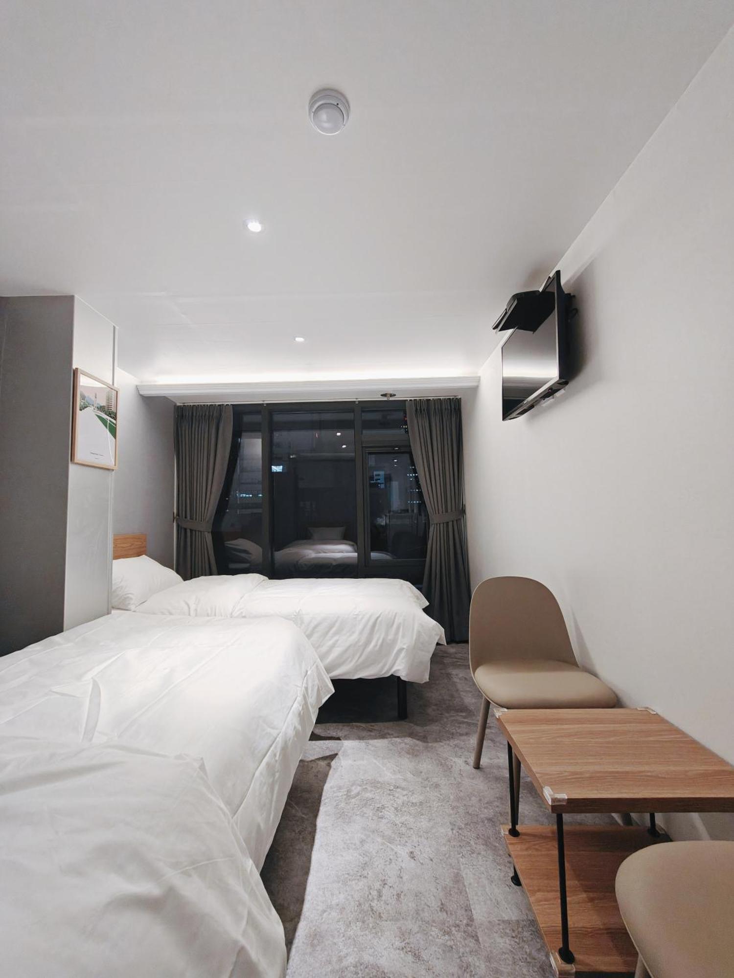 L Hostel Seul Dış mekan fotoğraf