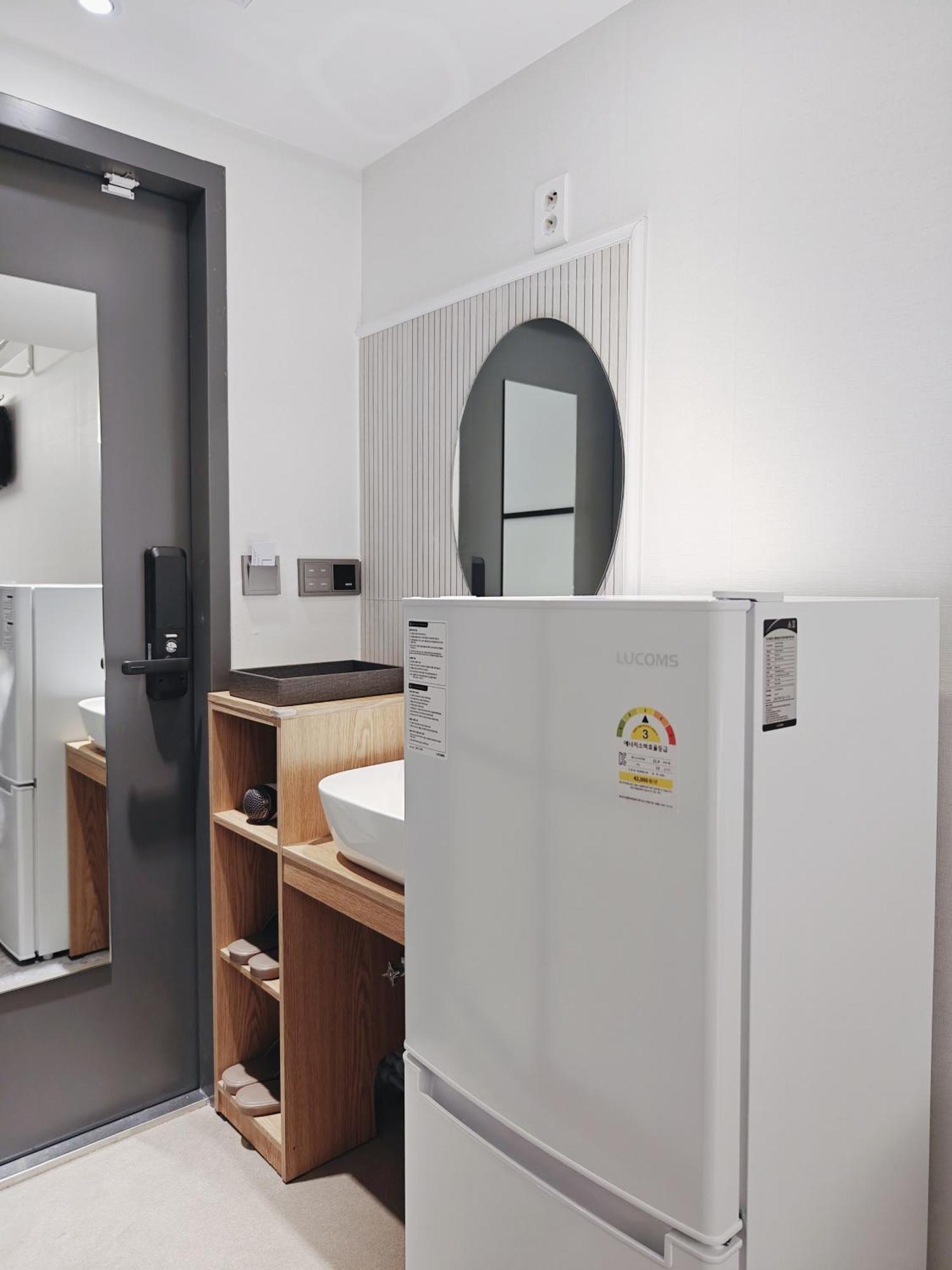 L Hostel Seul Dış mekan fotoğraf