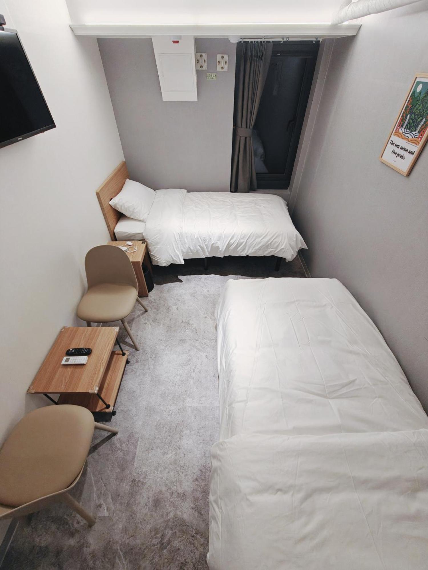 L Hostel Seul Dış mekan fotoğraf