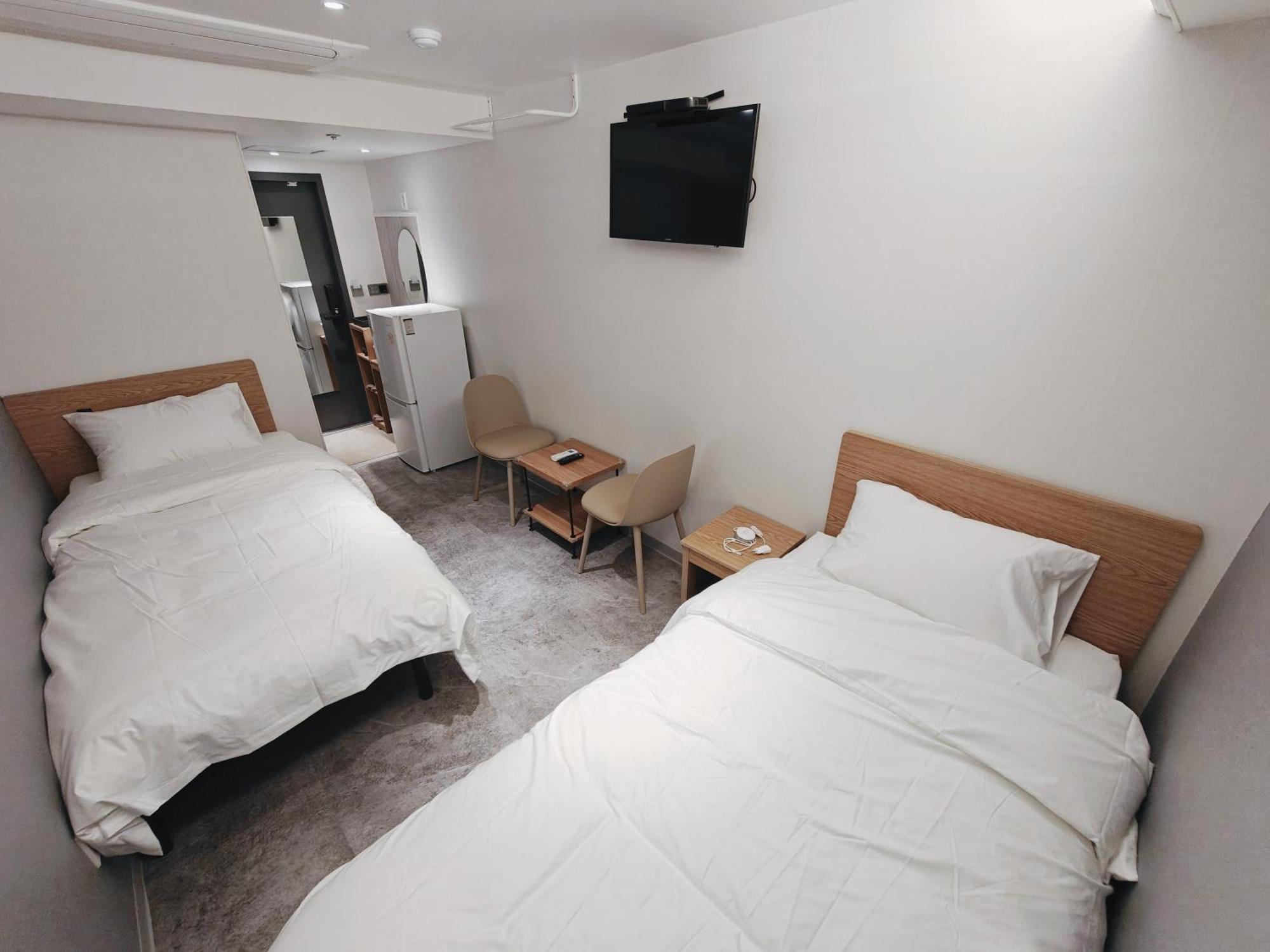 L Hostel Seul Dış mekan fotoğraf
