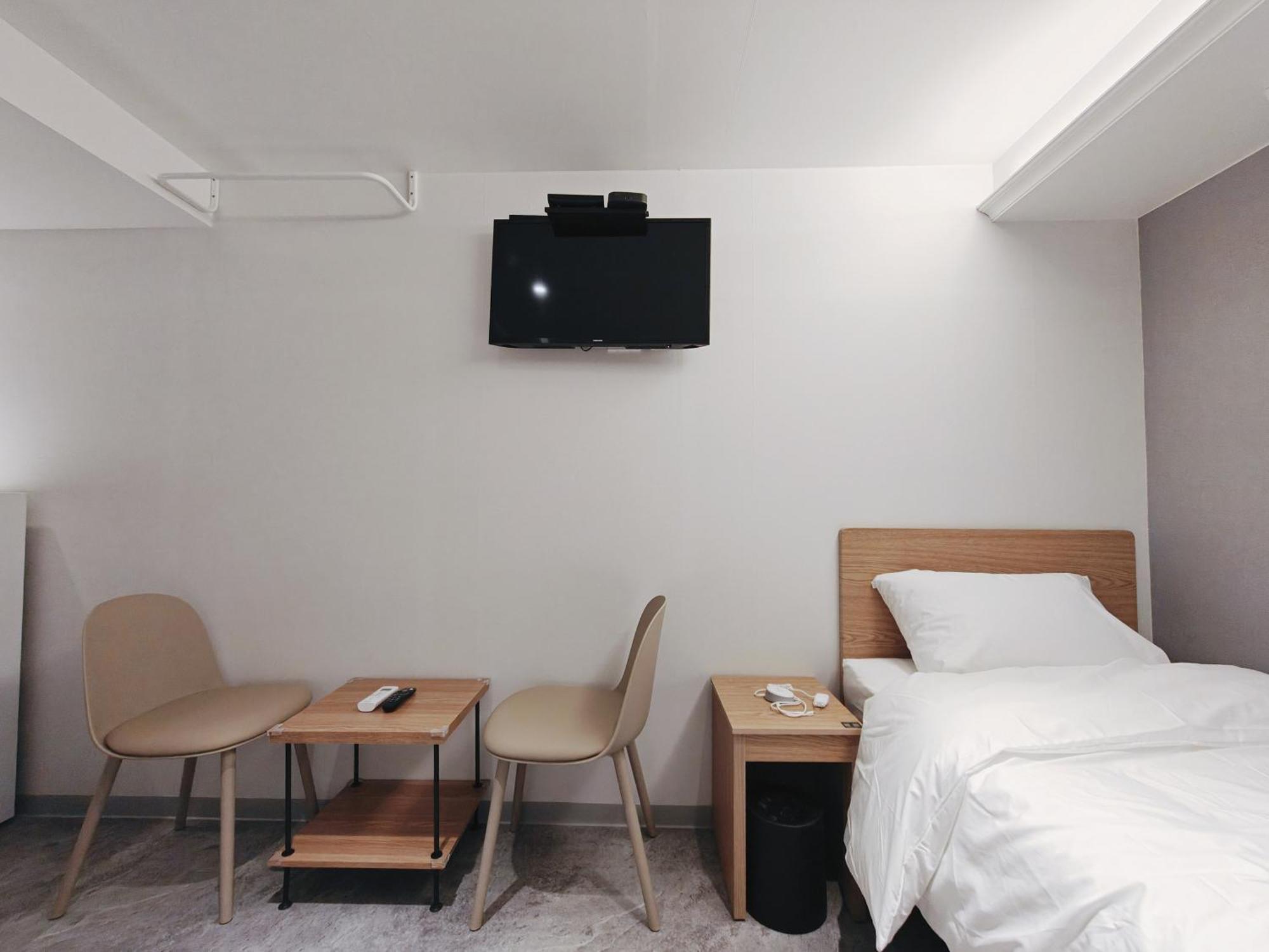 L Hostel Seul Dış mekan fotoğraf