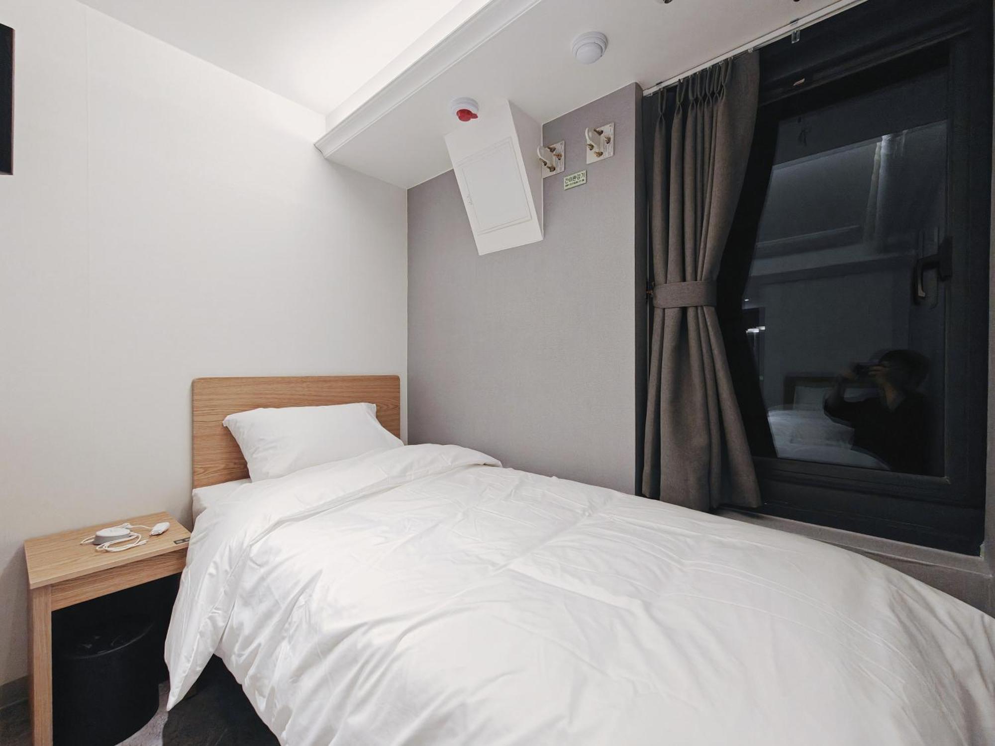 L Hostel Seul Dış mekan fotoğraf