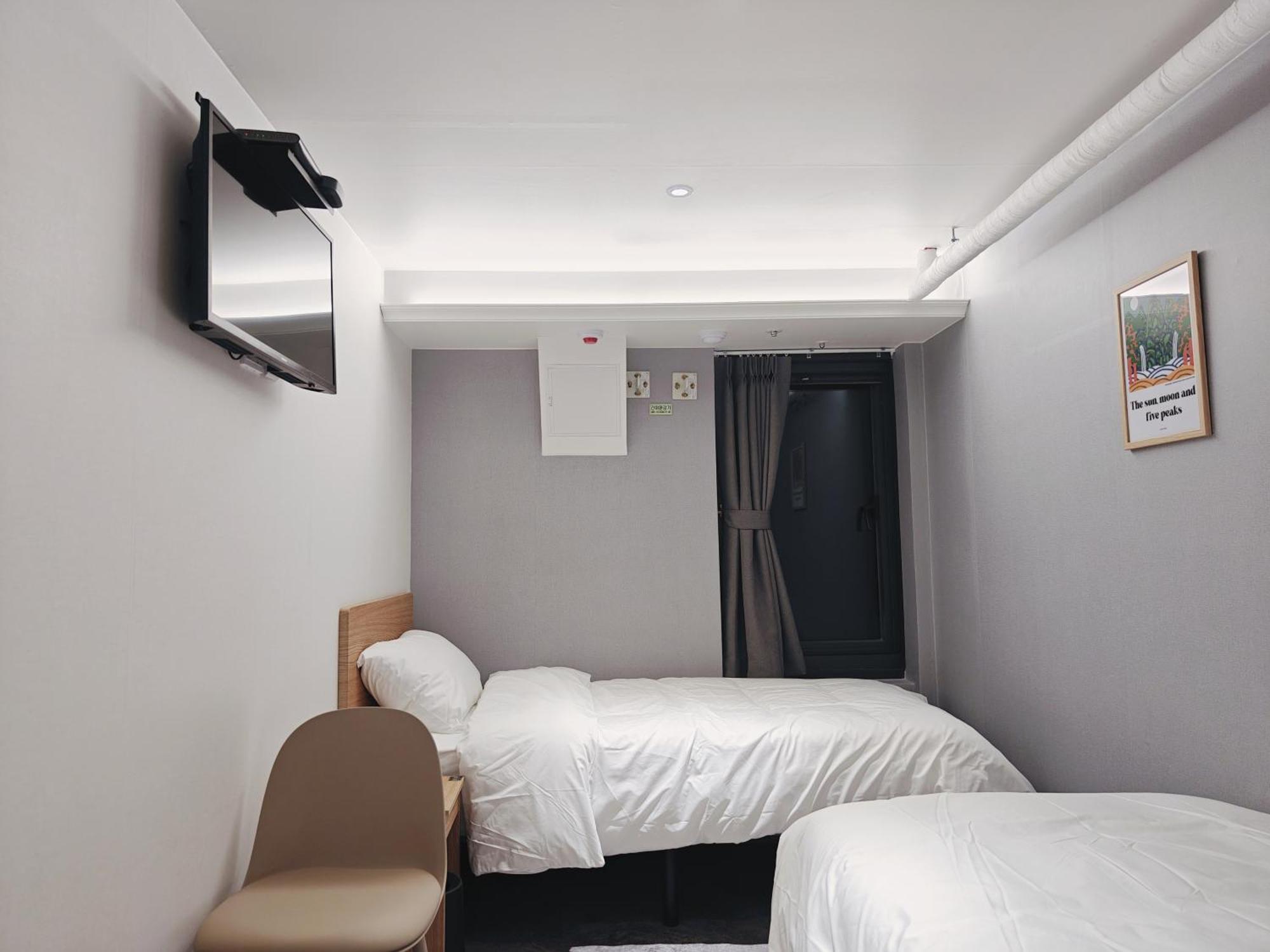 L Hostel Seul Dış mekan fotoğraf