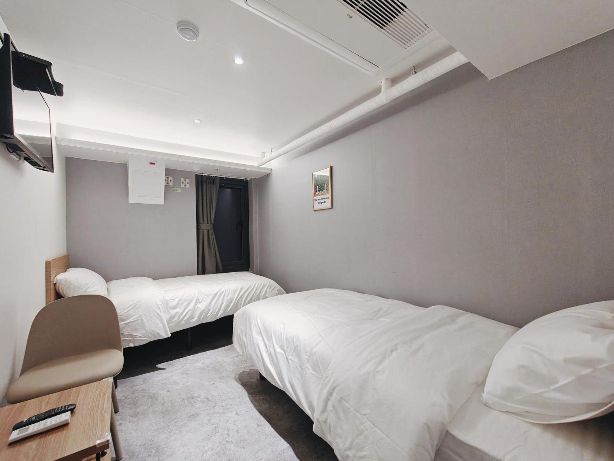 L Hostel Seul Dış mekan fotoğraf