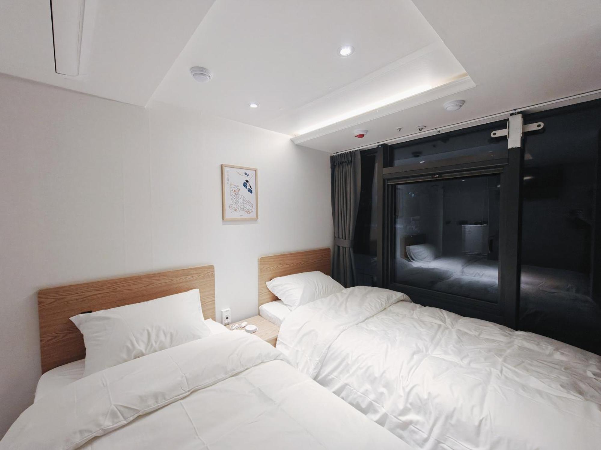 L Hostel Seul Dış mekan fotoğraf