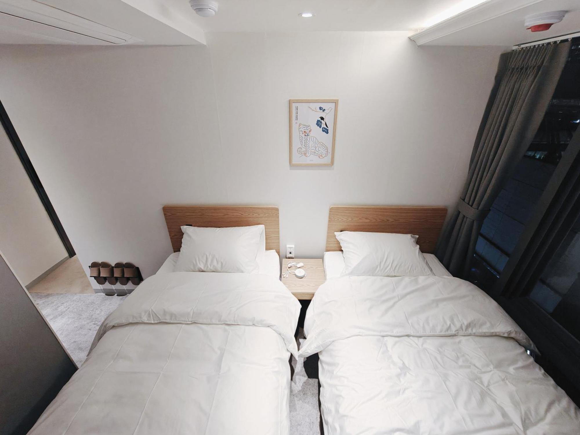 L Hostel Seul Dış mekan fotoğraf