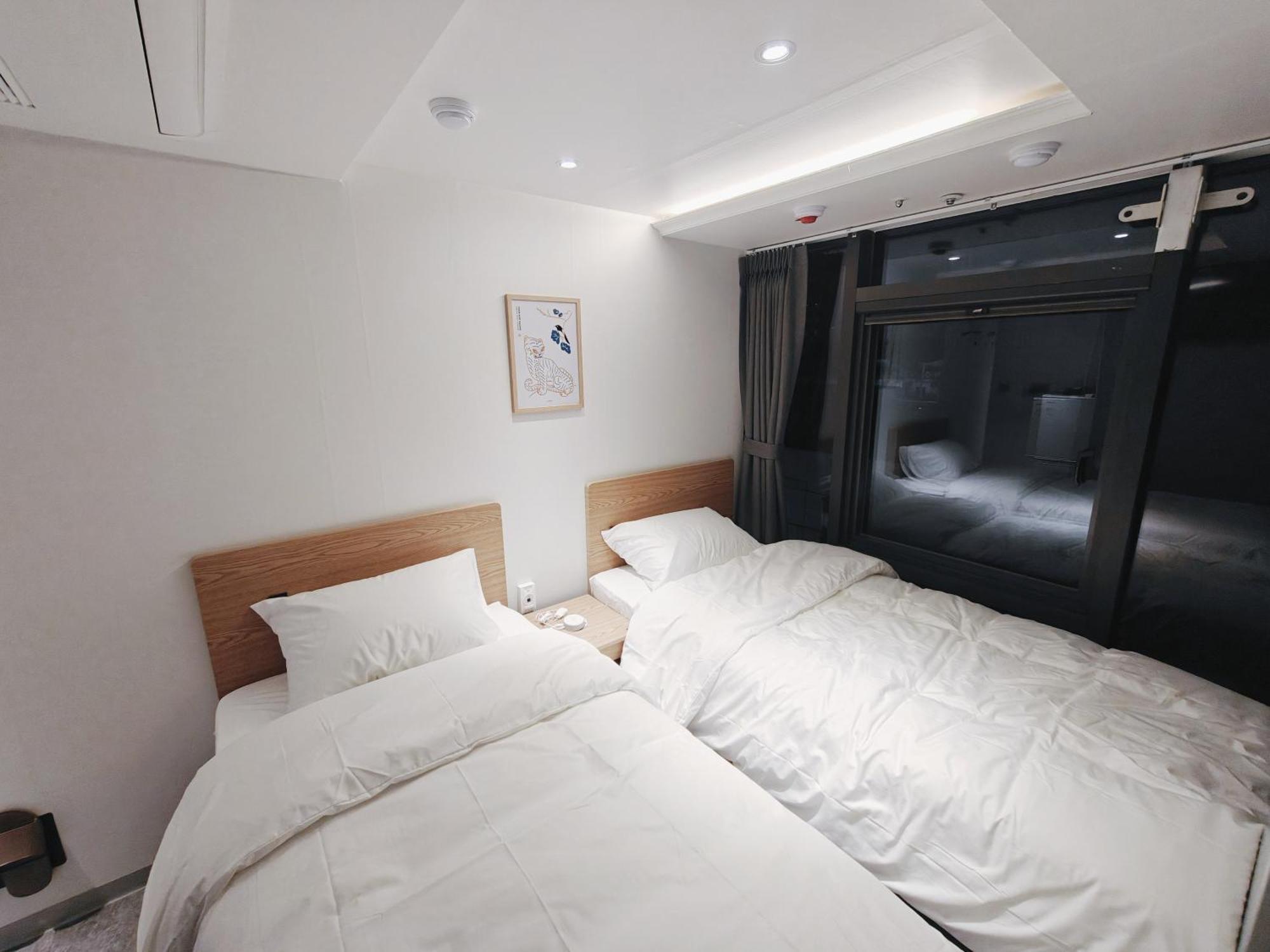 L Hostel Seul Dış mekan fotoğraf