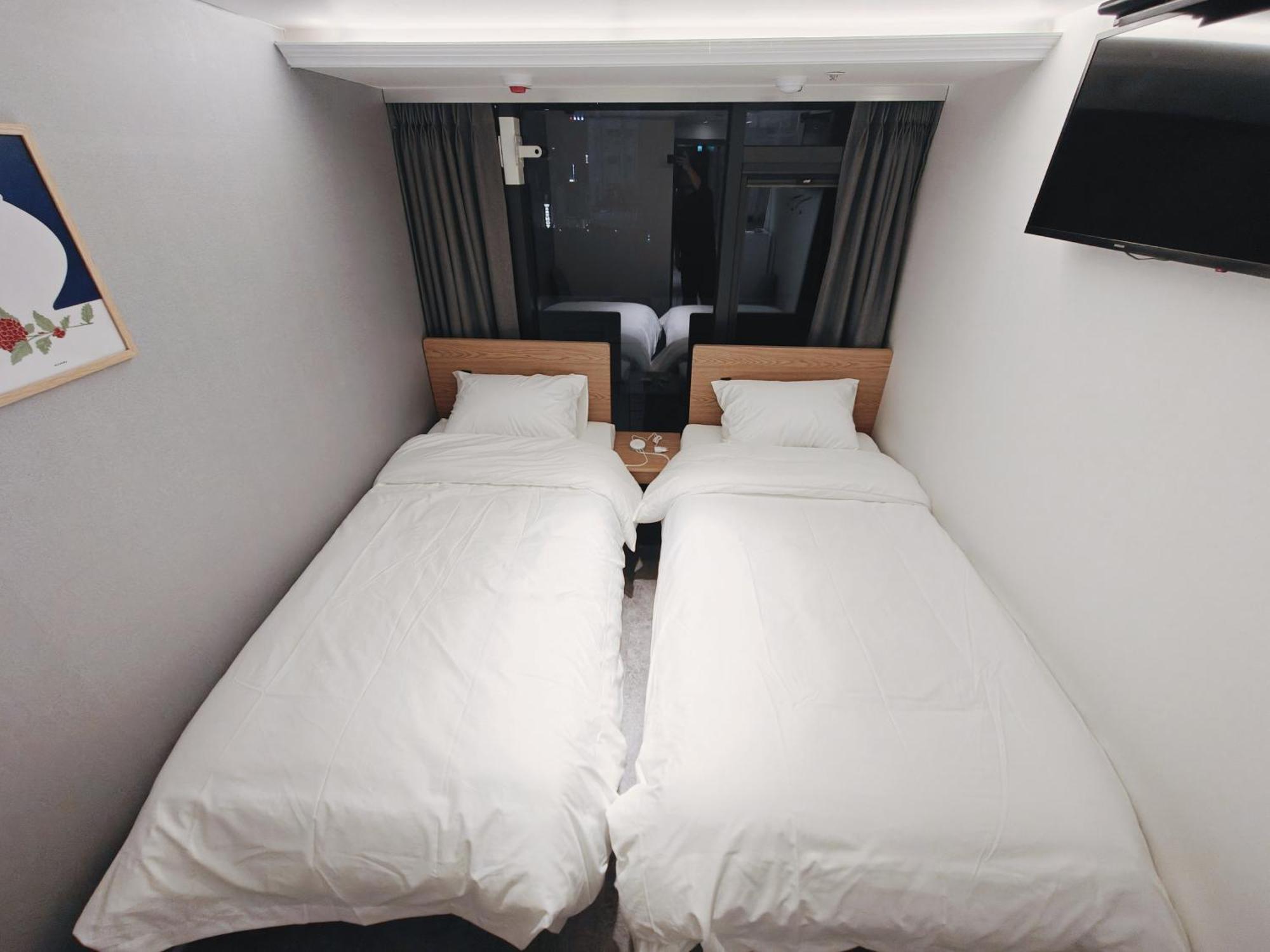 L Hostel Seul Dış mekan fotoğraf