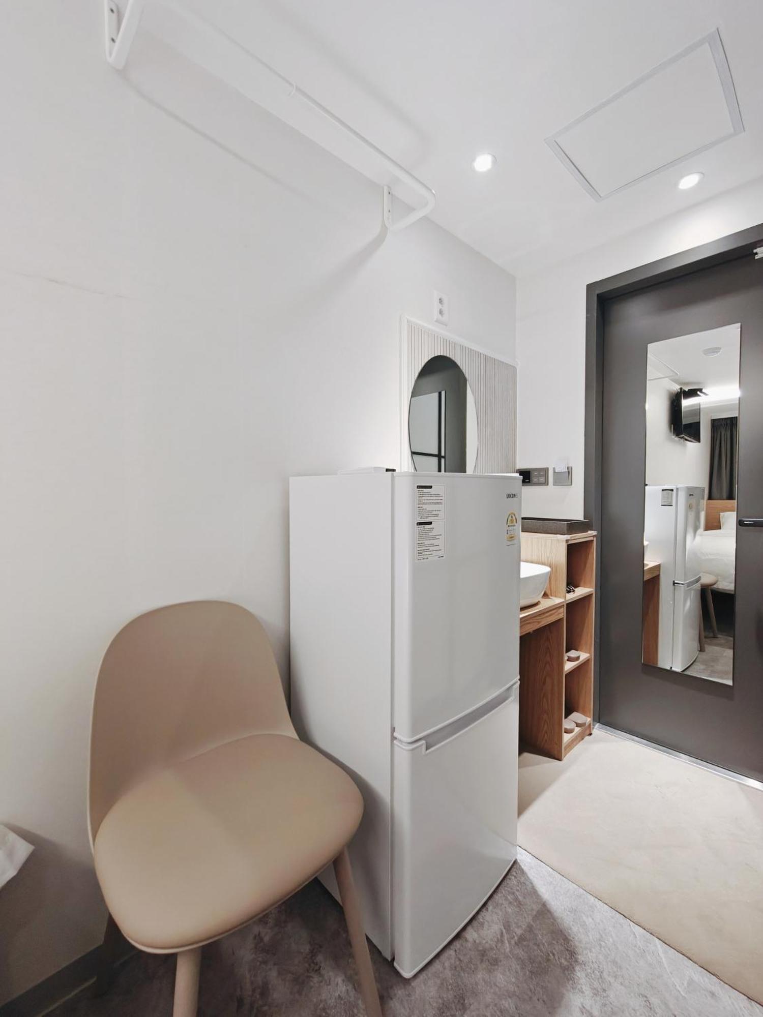 L Hostel Seul Dış mekan fotoğraf