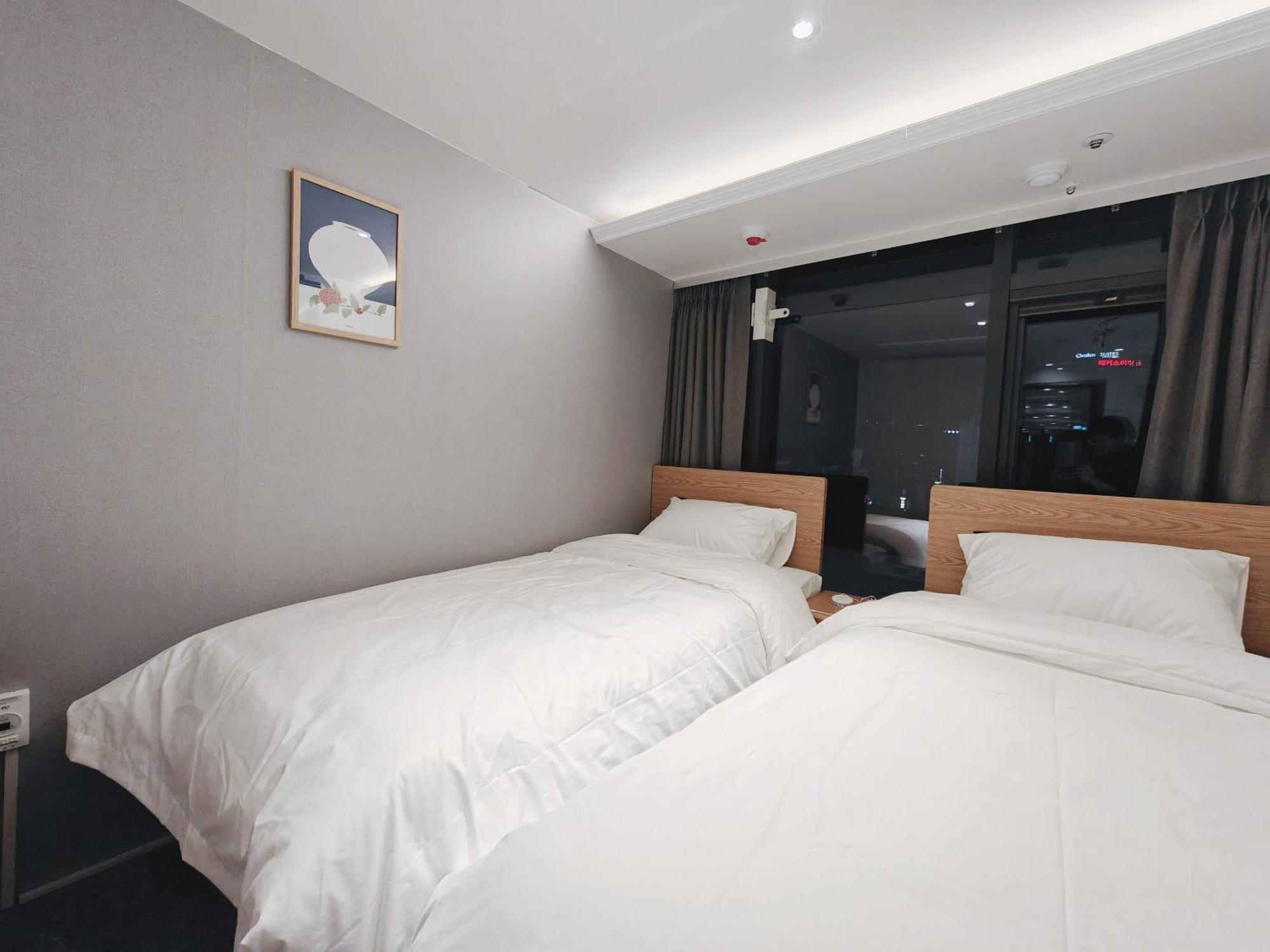 L Hostel Seul Dış mekan fotoğraf