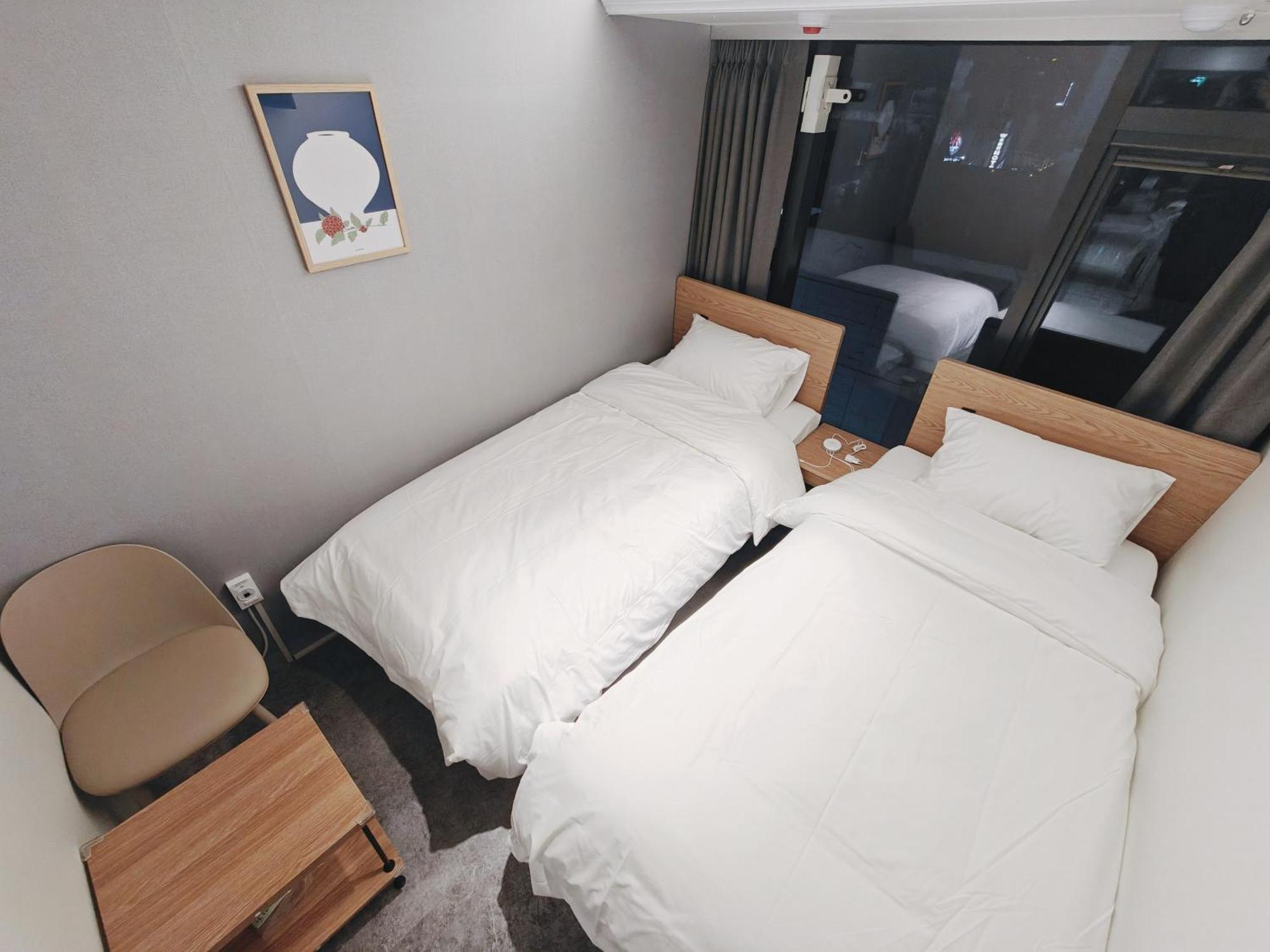 L Hostel Seul Dış mekan fotoğraf