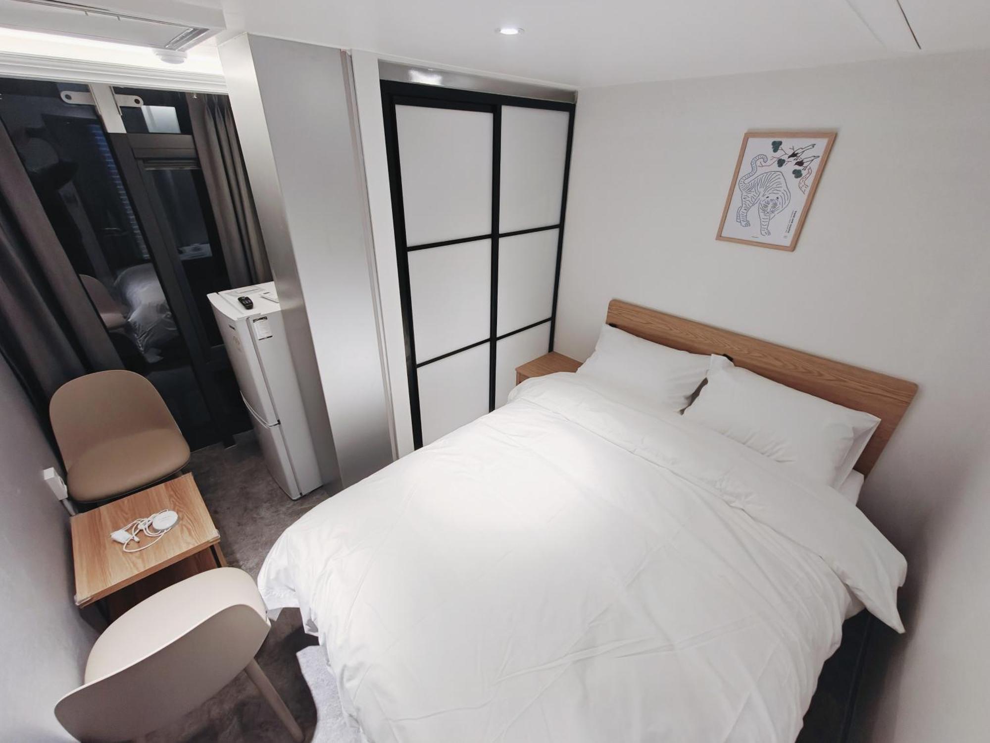 L Hostel Seul Dış mekan fotoğraf