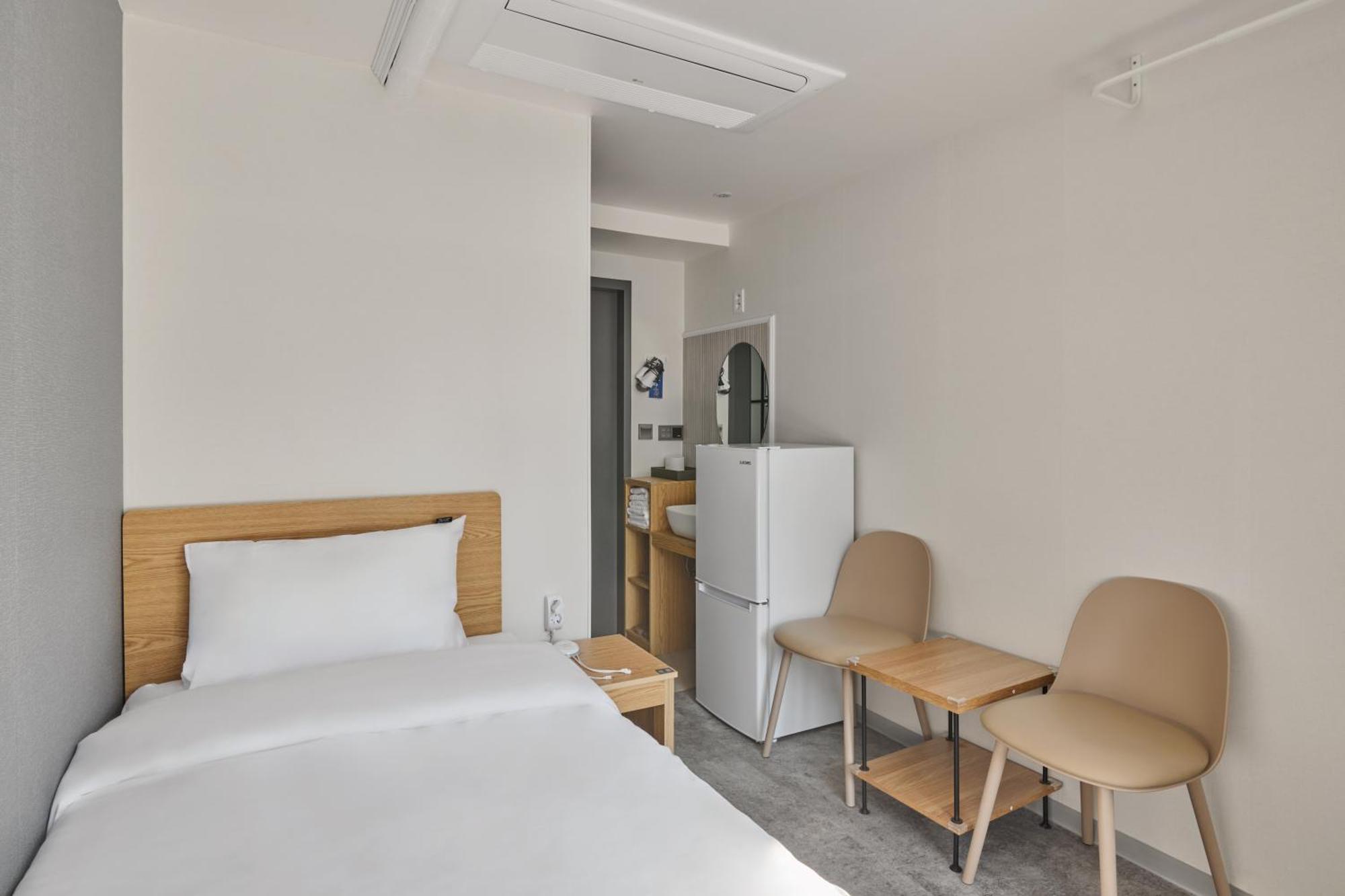 L Hostel Seul Dış mekan fotoğraf