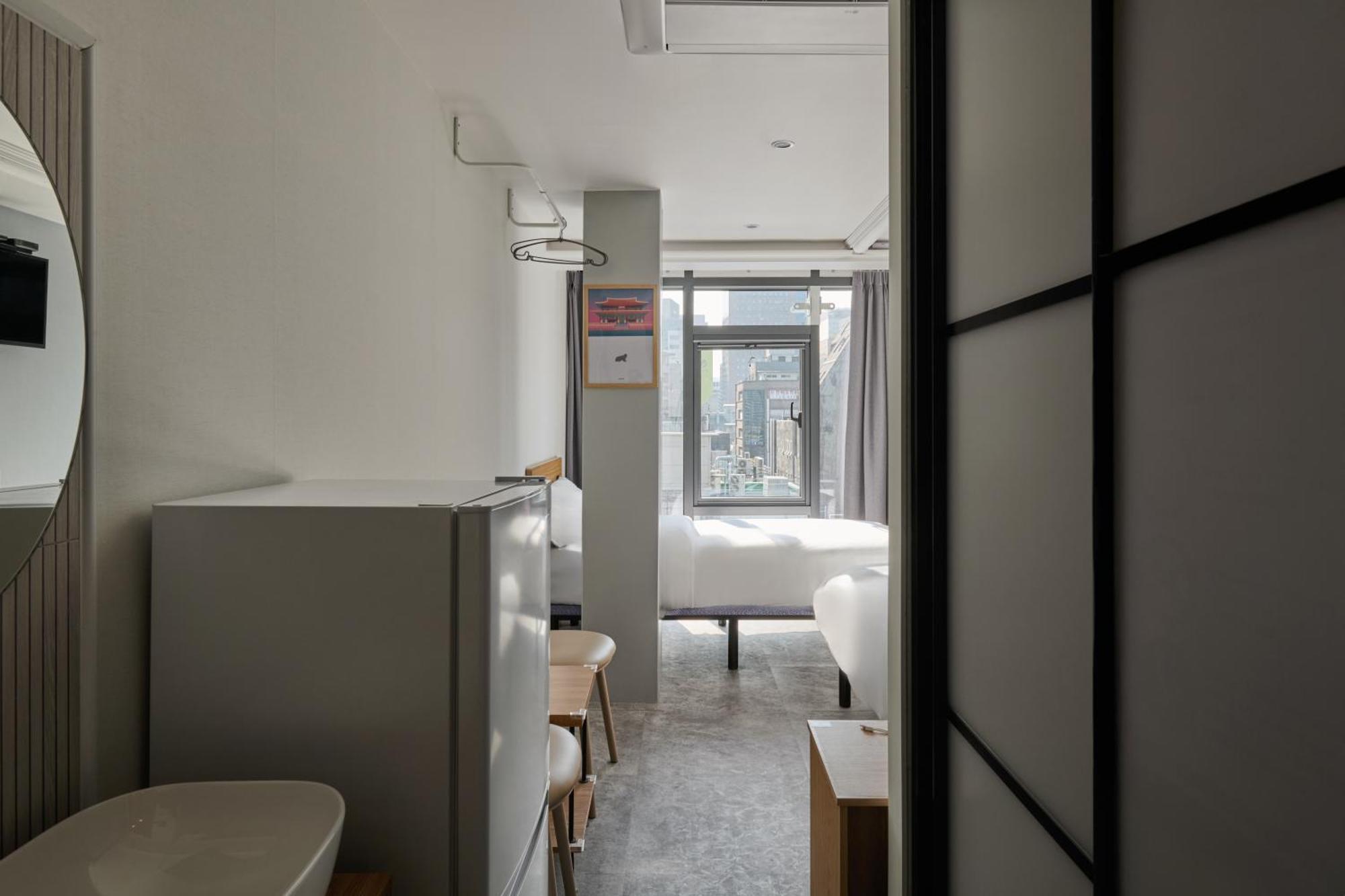 L Hostel Seul Dış mekan fotoğraf