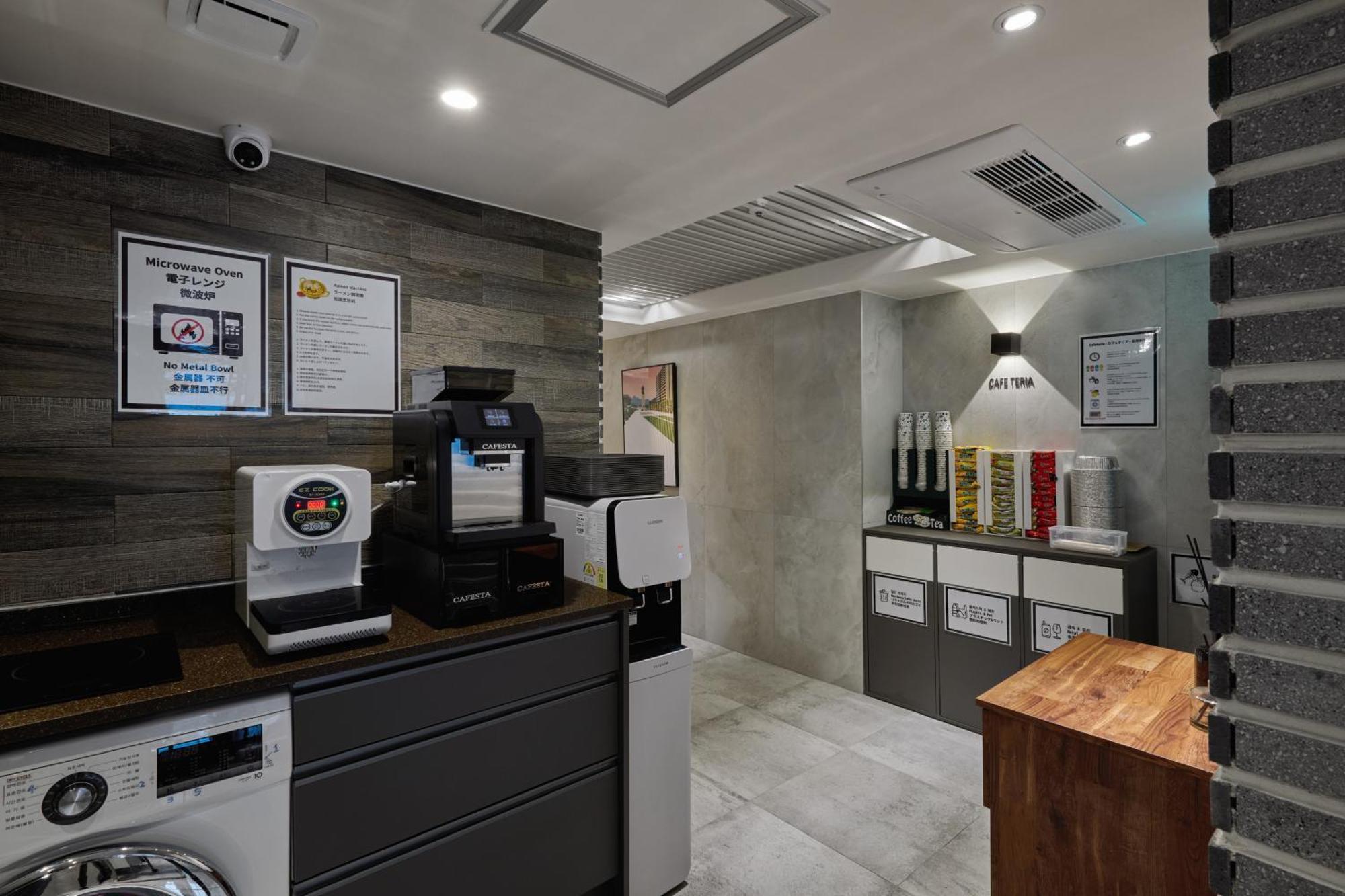 L Hostel Seul Dış mekan fotoğraf