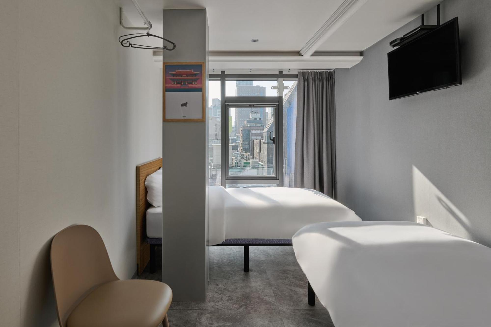 L Hostel Seul Dış mekan fotoğraf