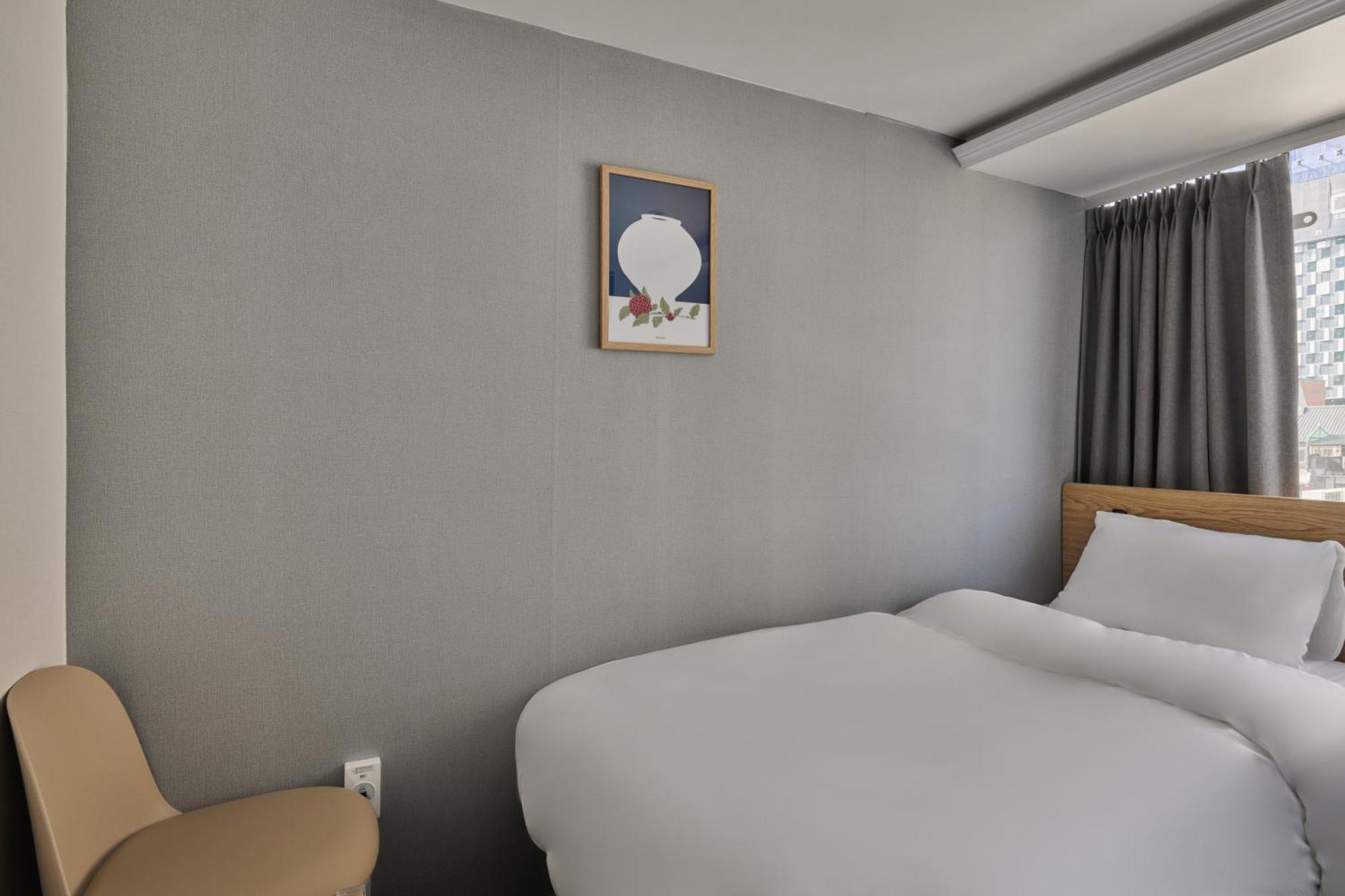 L Hostel Seul Dış mekan fotoğraf