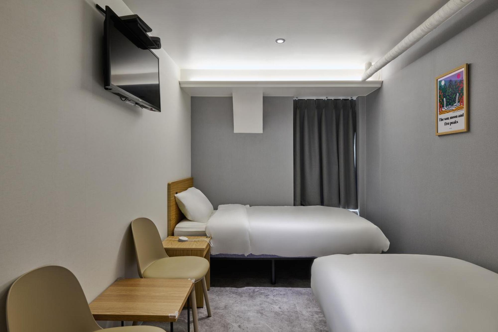 L Hostel Seul Dış mekan fotoğraf
