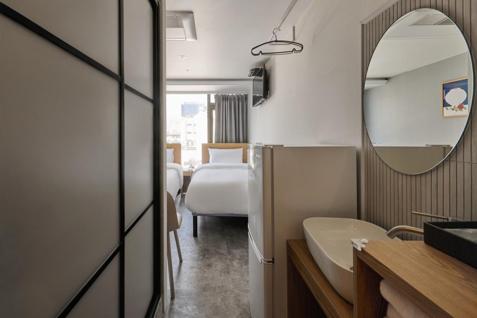 L Hostel Seul Dış mekan fotoğraf