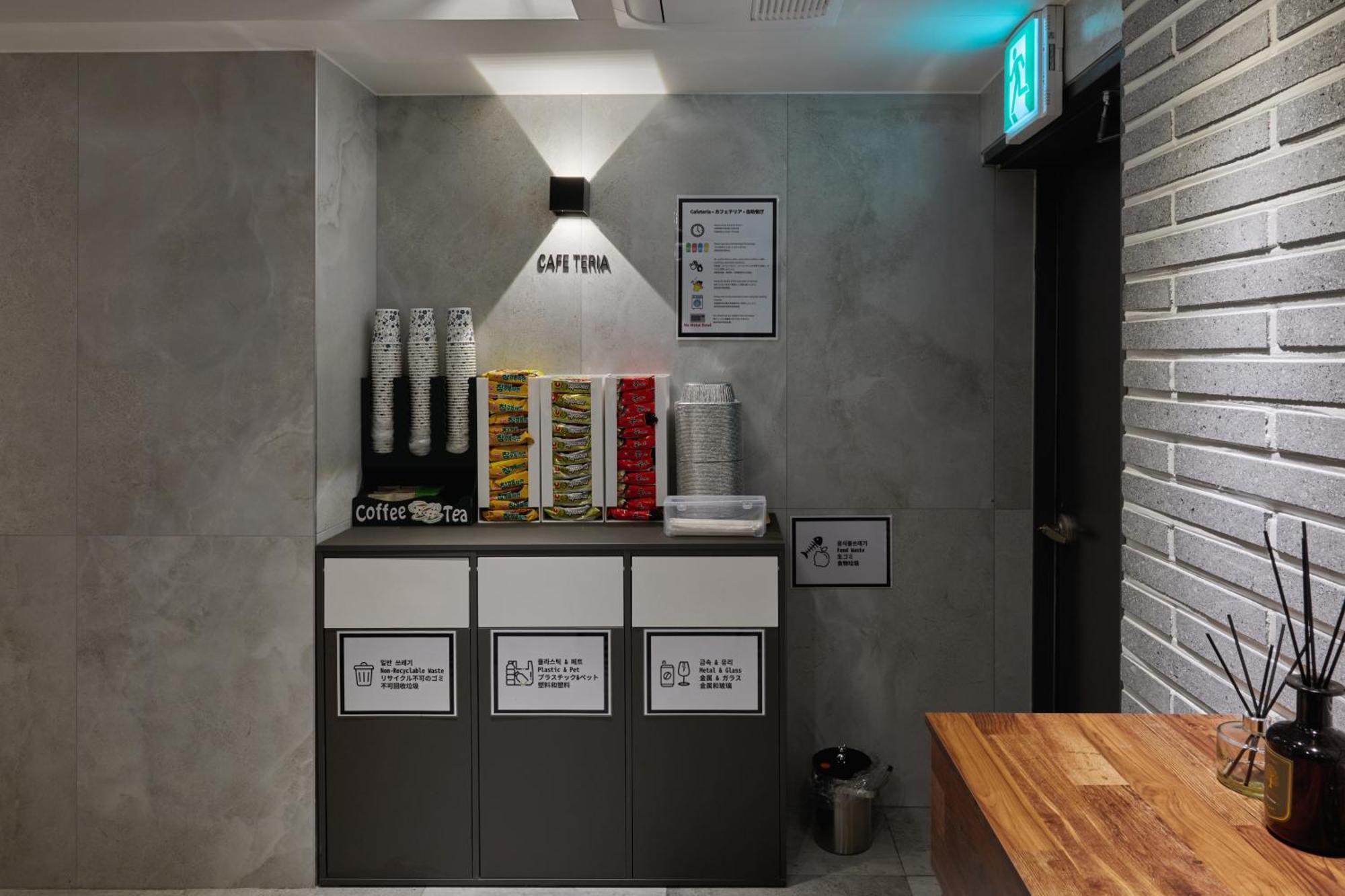L Hostel Seul Dış mekan fotoğraf