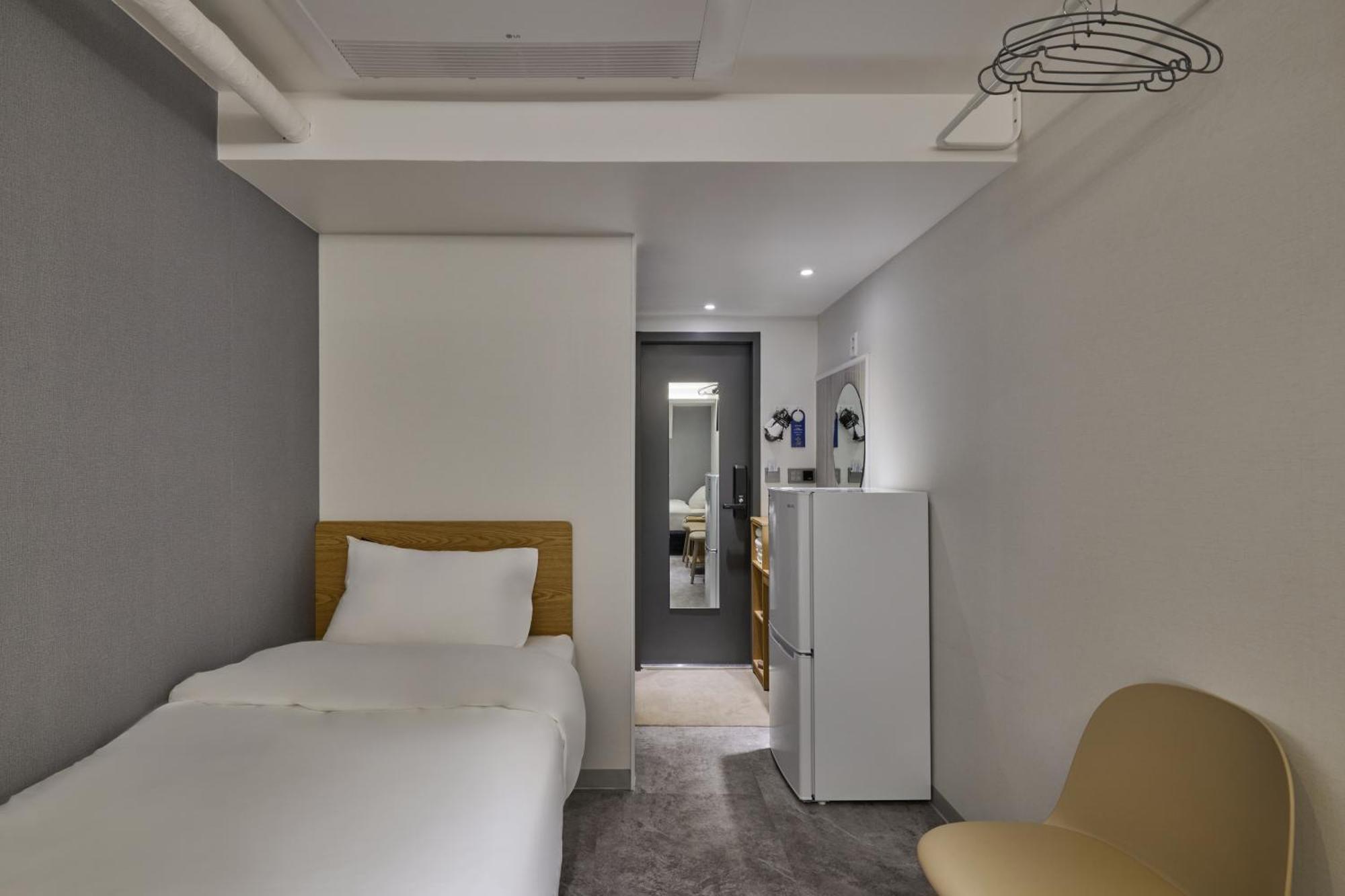 L Hostel Seul Dış mekan fotoğraf