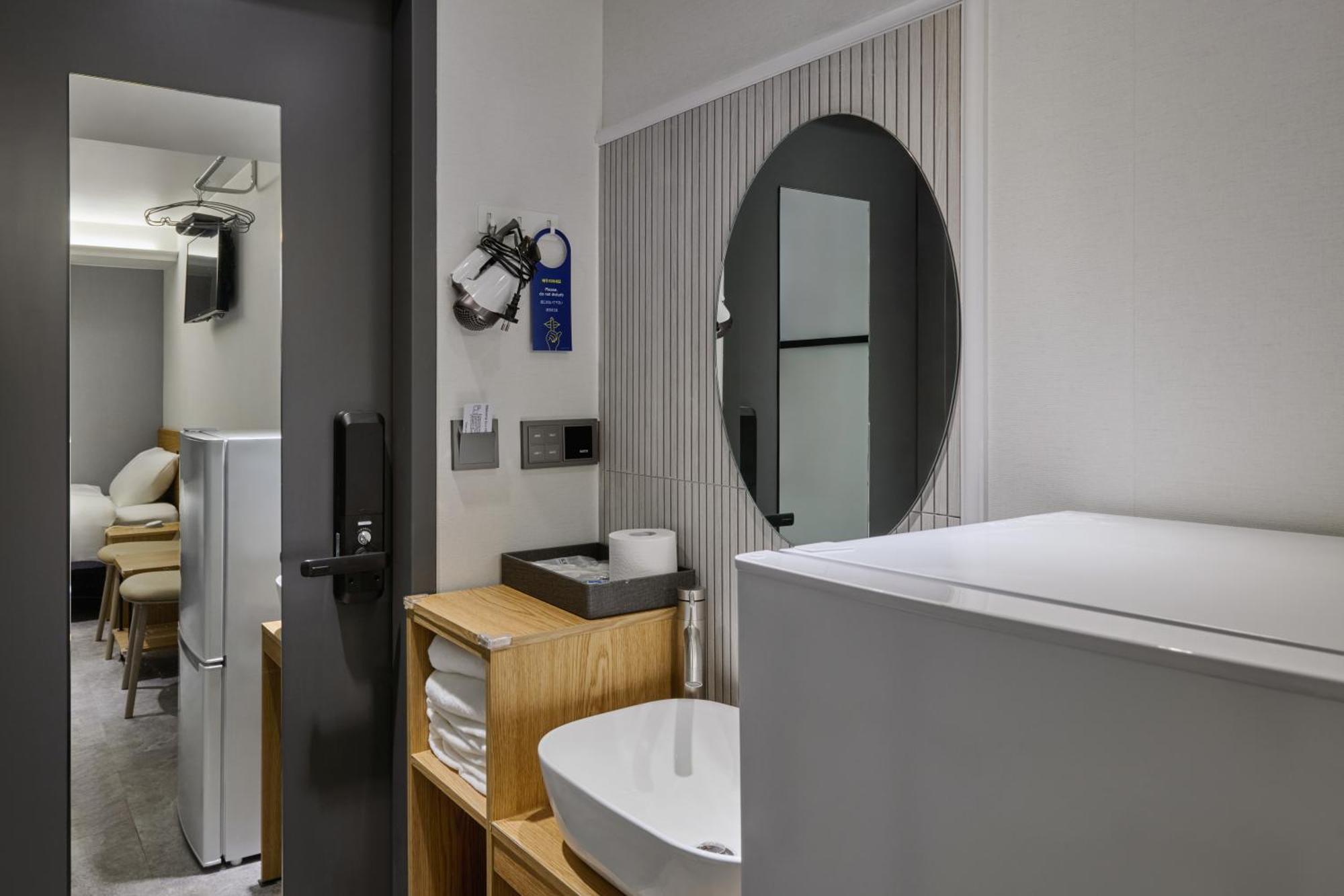 L Hostel Seul Dış mekan fotoğraf