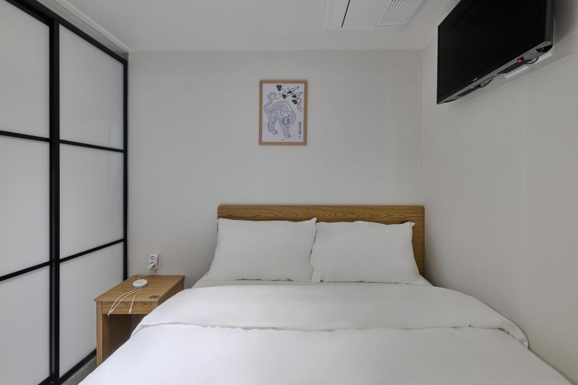 L Hostel Seul Dış mekan fotoğraf