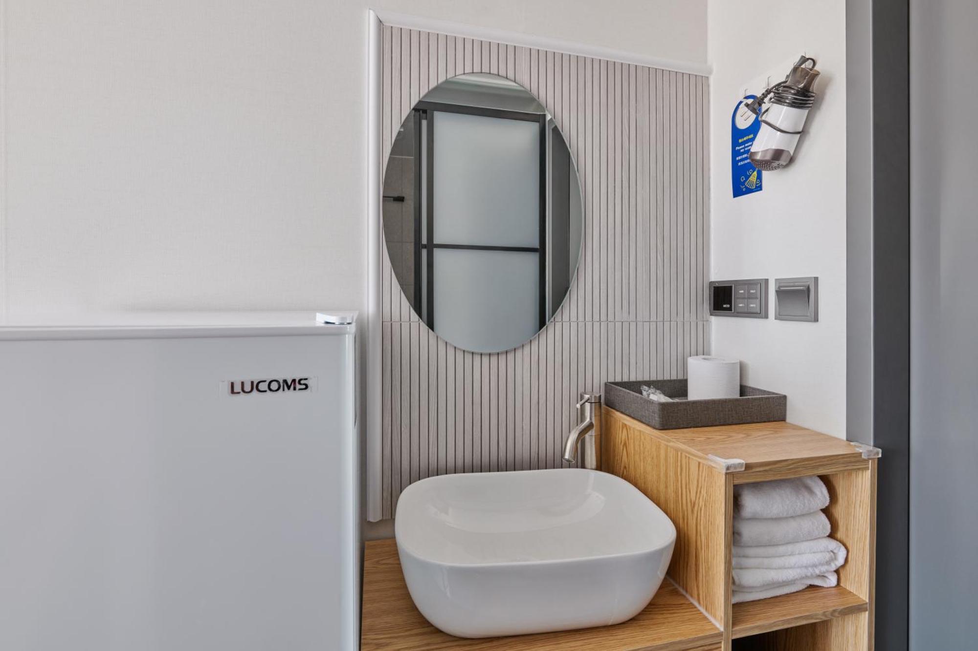 L Hostel Seul Dış mekan fotoğraf