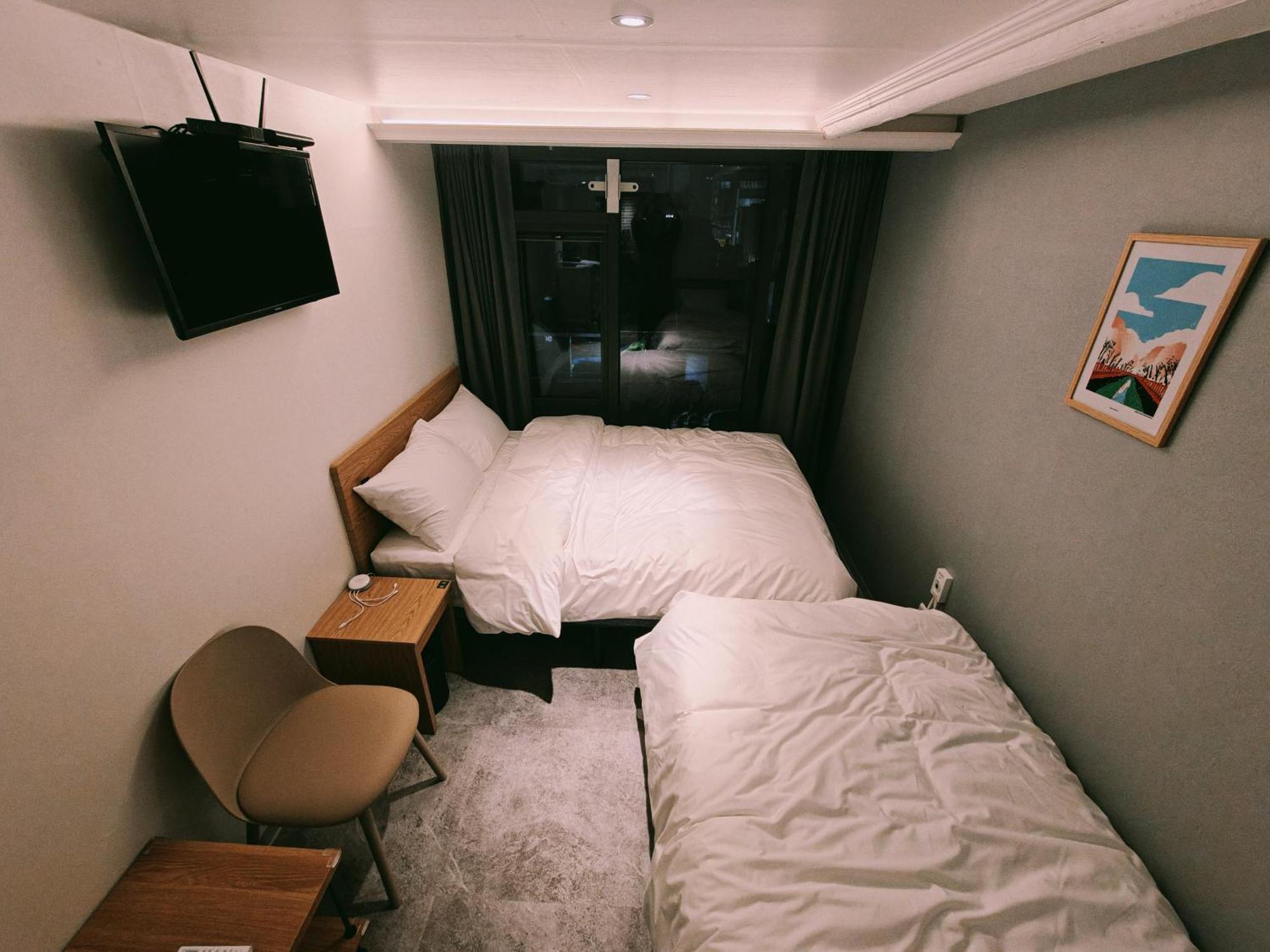 L Hostel Seul Dış mekan fotoğraf