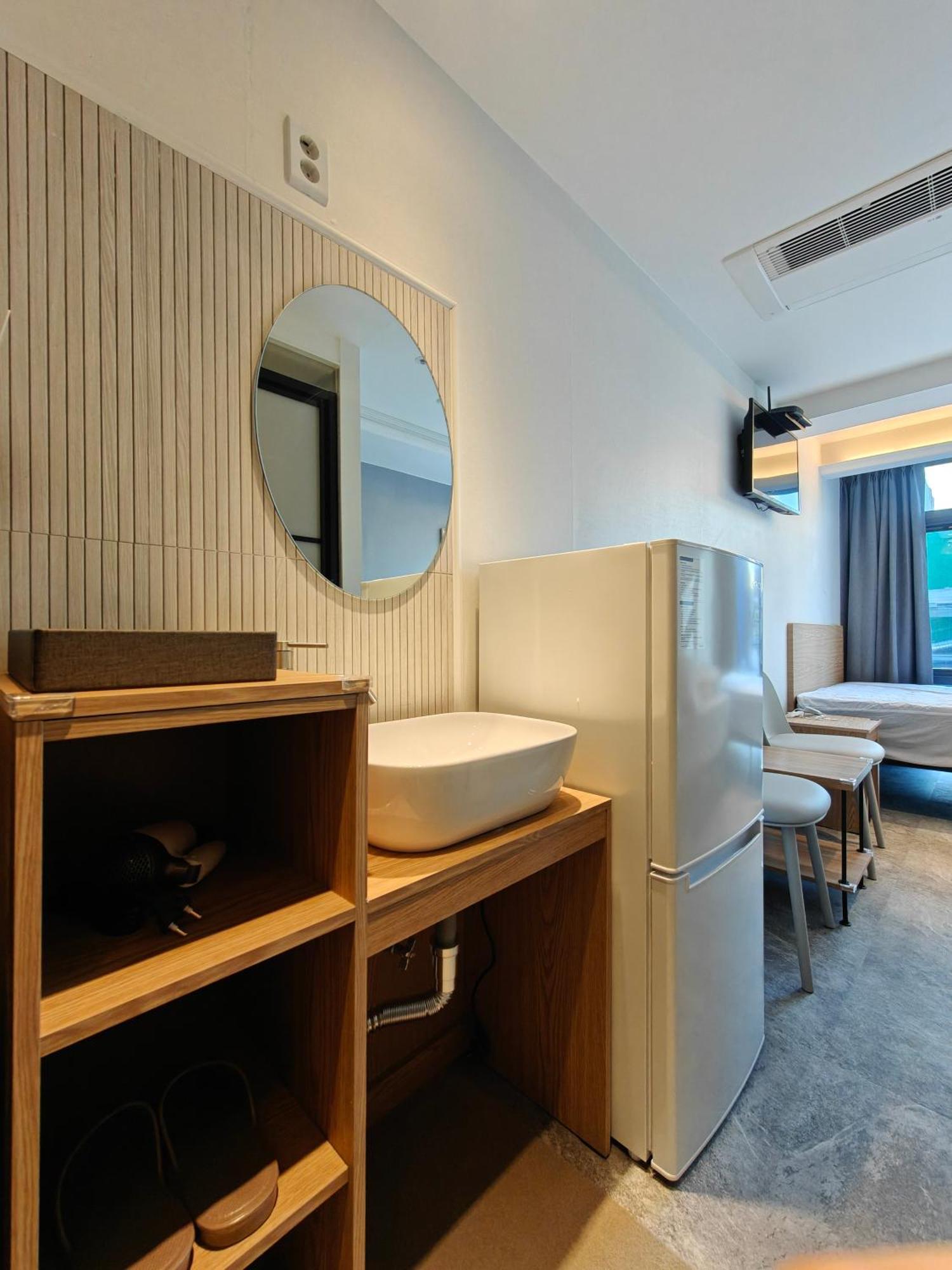 L Hostel Seul Dış mekan fotoğraf